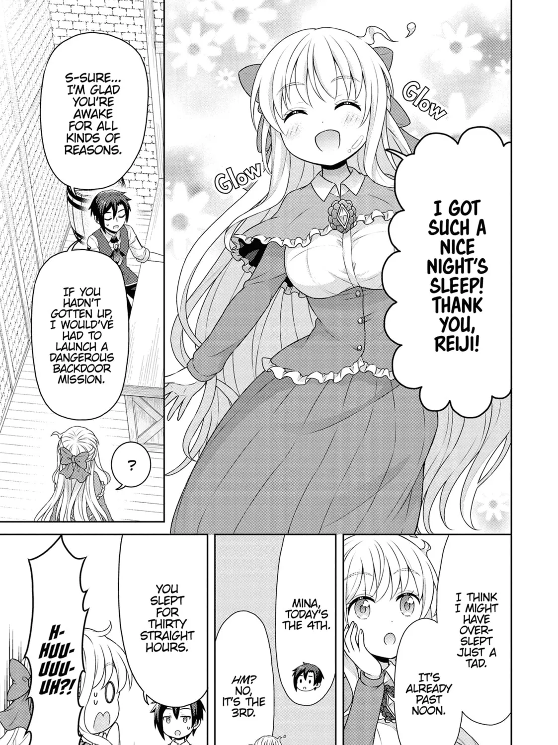 Drugstore in Another World: The Slow Life of a Cheat Pharmacist Chapter 53 page 33 - 