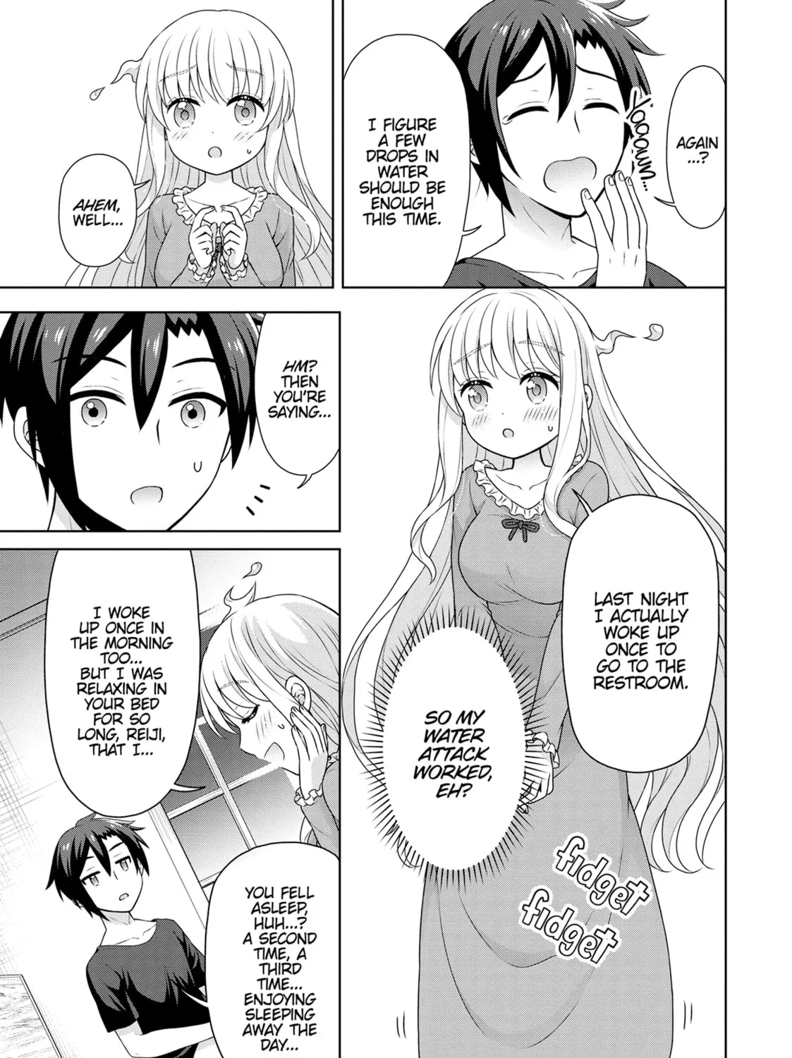 Drugstore in Another World: The Slow Life of a Cheat Pharmacist Chapter 53 page 37 - 