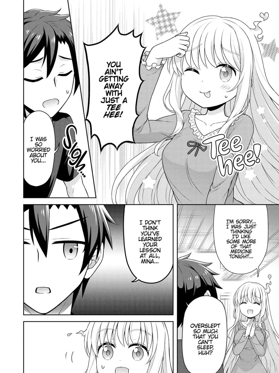Drugstore in Another World: The Slow Life of a Cheat Pharmacist Chapter 53 page 39 - 