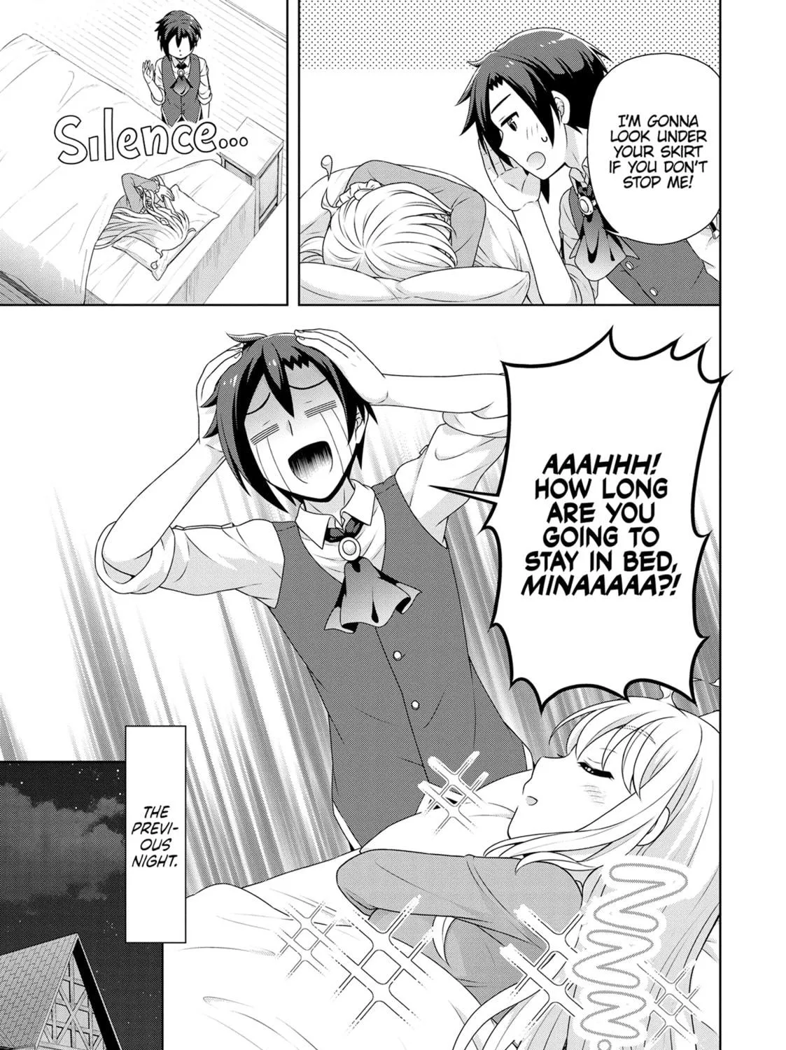 Drugstore in Another World: The Slow Life of a Cheat Pharmacist Chapter 53 page 5 - 