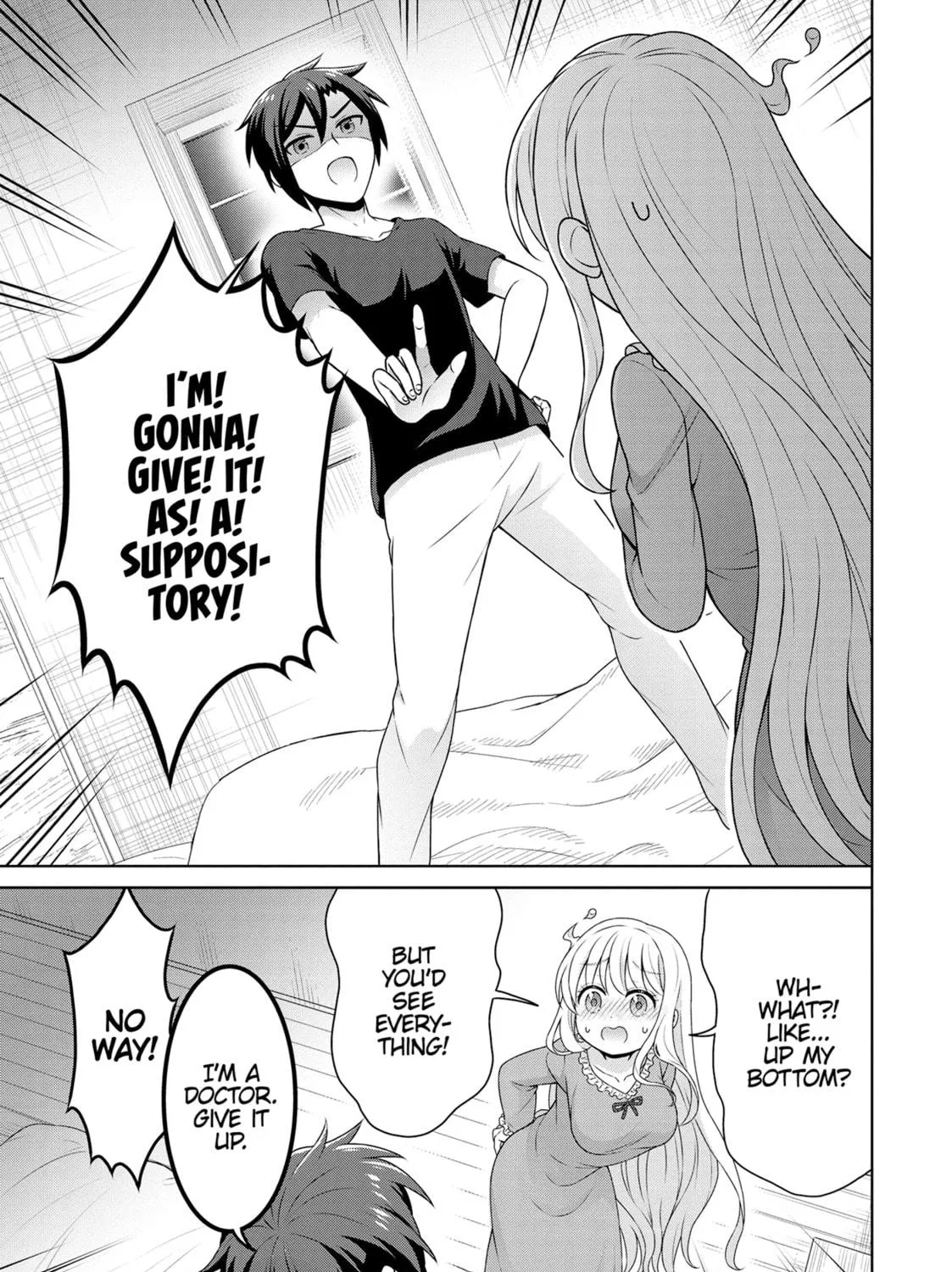 Drugstore in Another World: The Slow Life of a Cheat Pharmacist Chapter 53 page 41 - 
