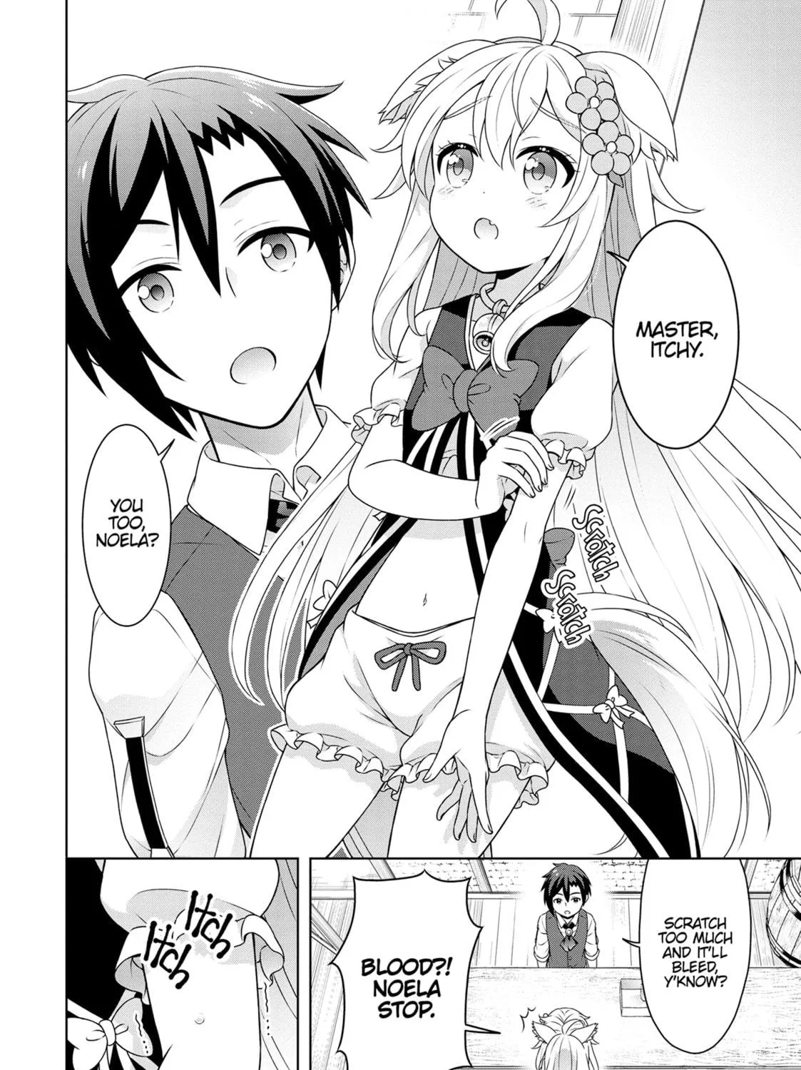 Drugstore in Another World: The Slow Life of a Cheat Pharmacist Chapter 53 page 47 - 
