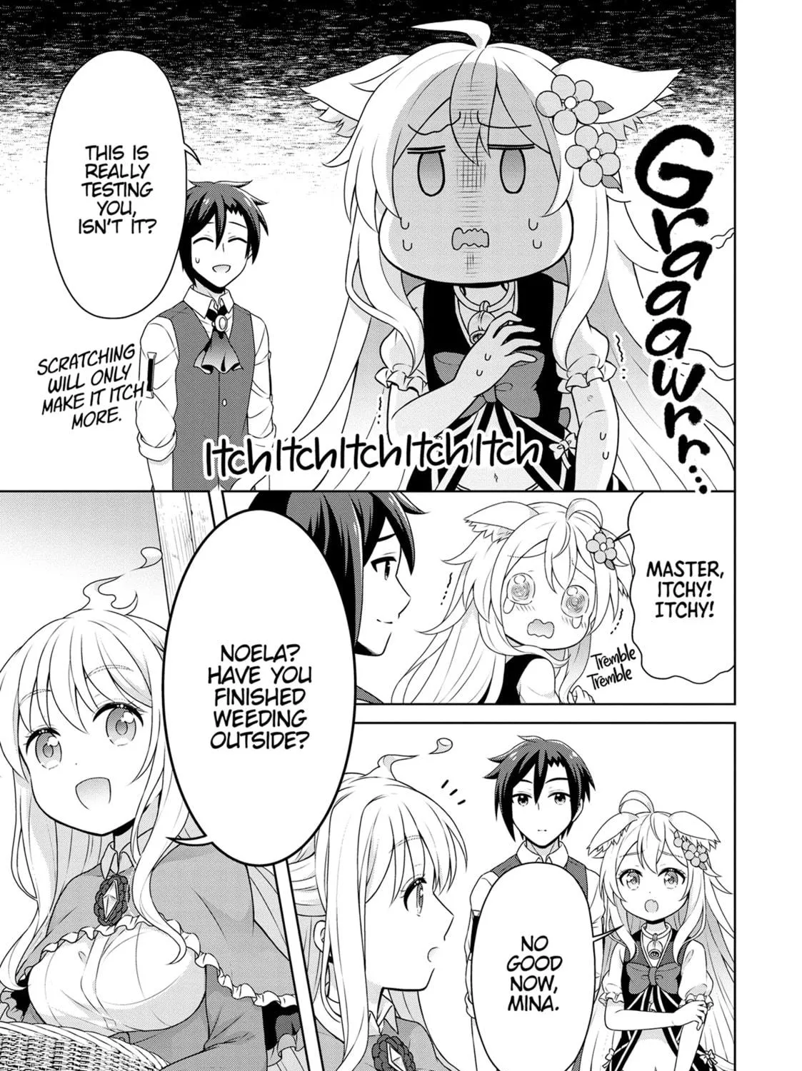 Drugstore in Another World: The Slow Life of a Cheat Pharmacist Chapter 53 page 49 - 