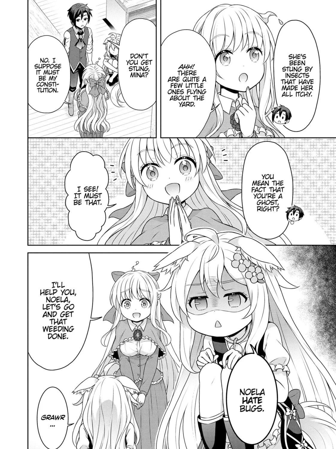 Drugstore in Another World: The Slow Life of a Cheat Pharmacist Chapter 53 page 51 - 