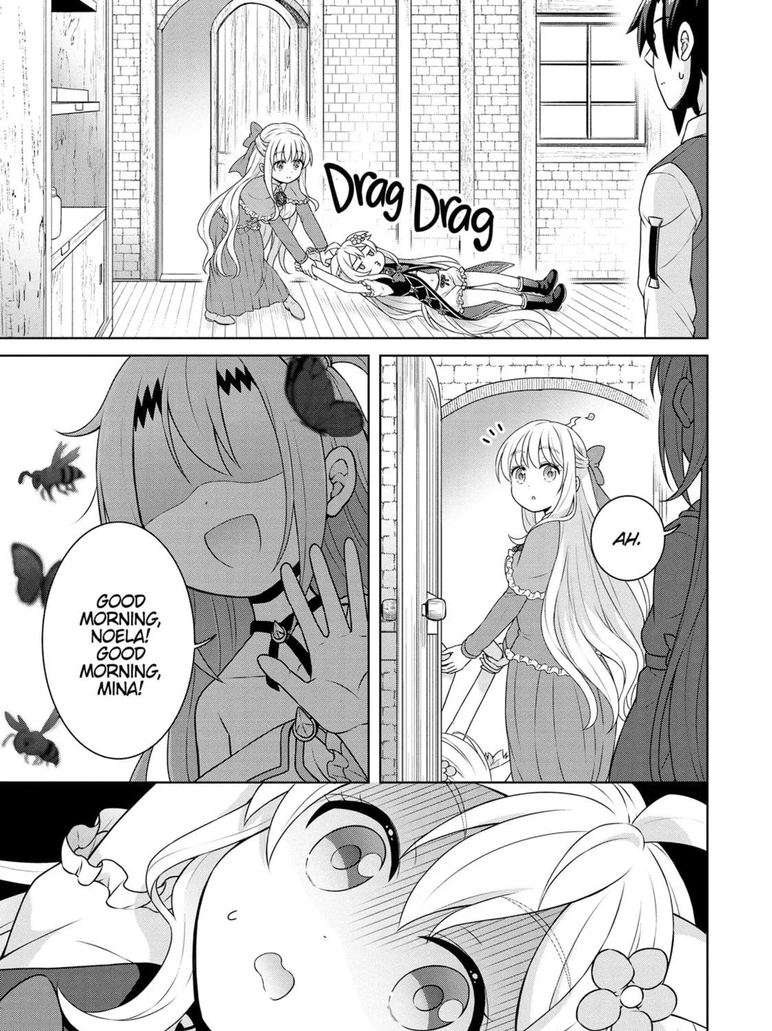 Drugstore in Another World: The Slow Life of a Cheat Pharmacist Chapter 53 page 53 - 