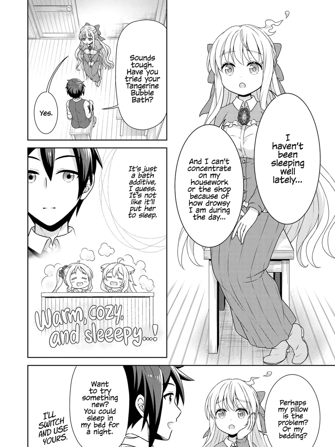 Drugstore in Another World: The Slow Life of a Cheat Pharmacist Chapter 53 page 7 - 