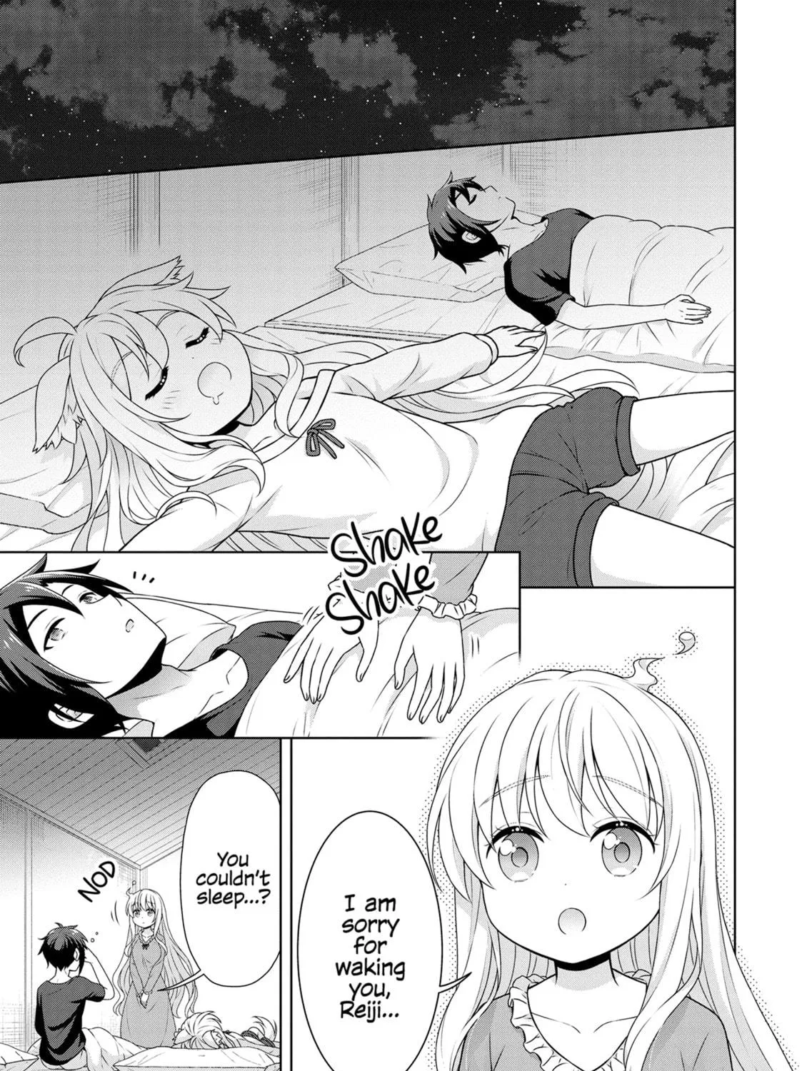 Drugstore in Another World: The Slow Life of a Cheat Pharmacist Chapter 53 page 9 - 