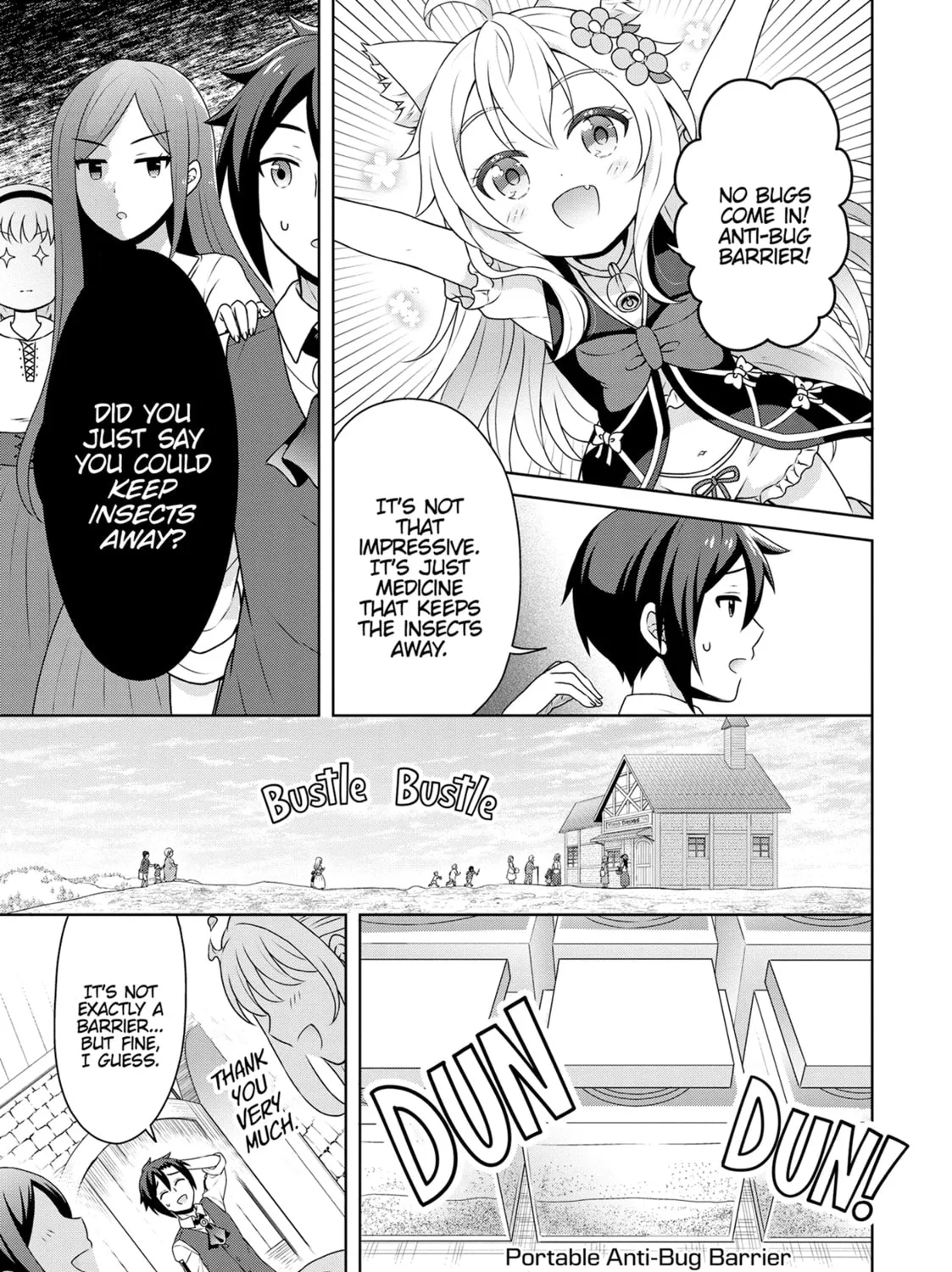 Drugstore in Another World: The Slow Life of a Cheat Pharmacist Chapter 54 page 25 - 