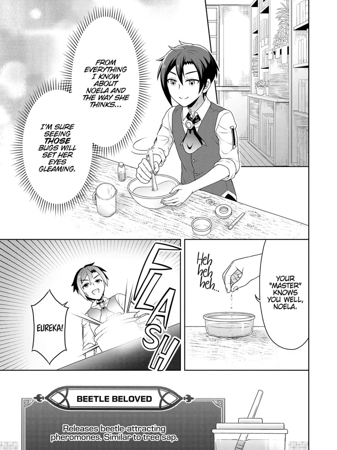 Drugstore in Another World: The Slow Life of a Cheat Pharmacist Chapter 54 page 41 - 