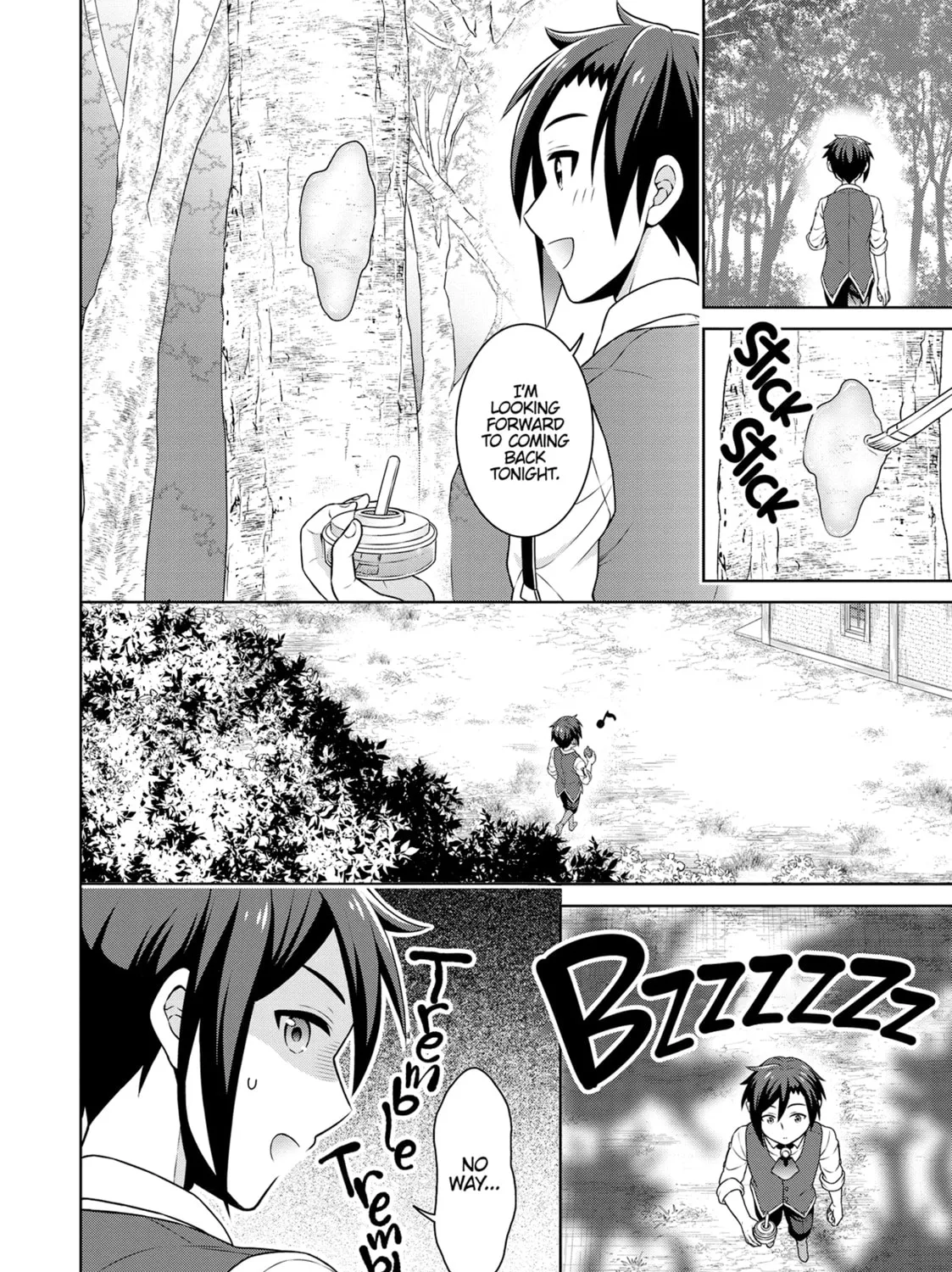 Drugstore in Another World: The Slow Life of a Cheat Pharmacist Chapter 54 page 43 - 