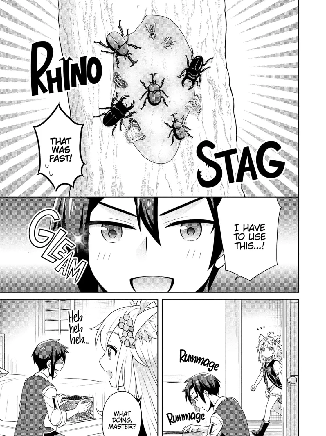 Drugstore in Another World: The Slow Life of a Cheat Pharmacist Chapter 54 page 45 - 