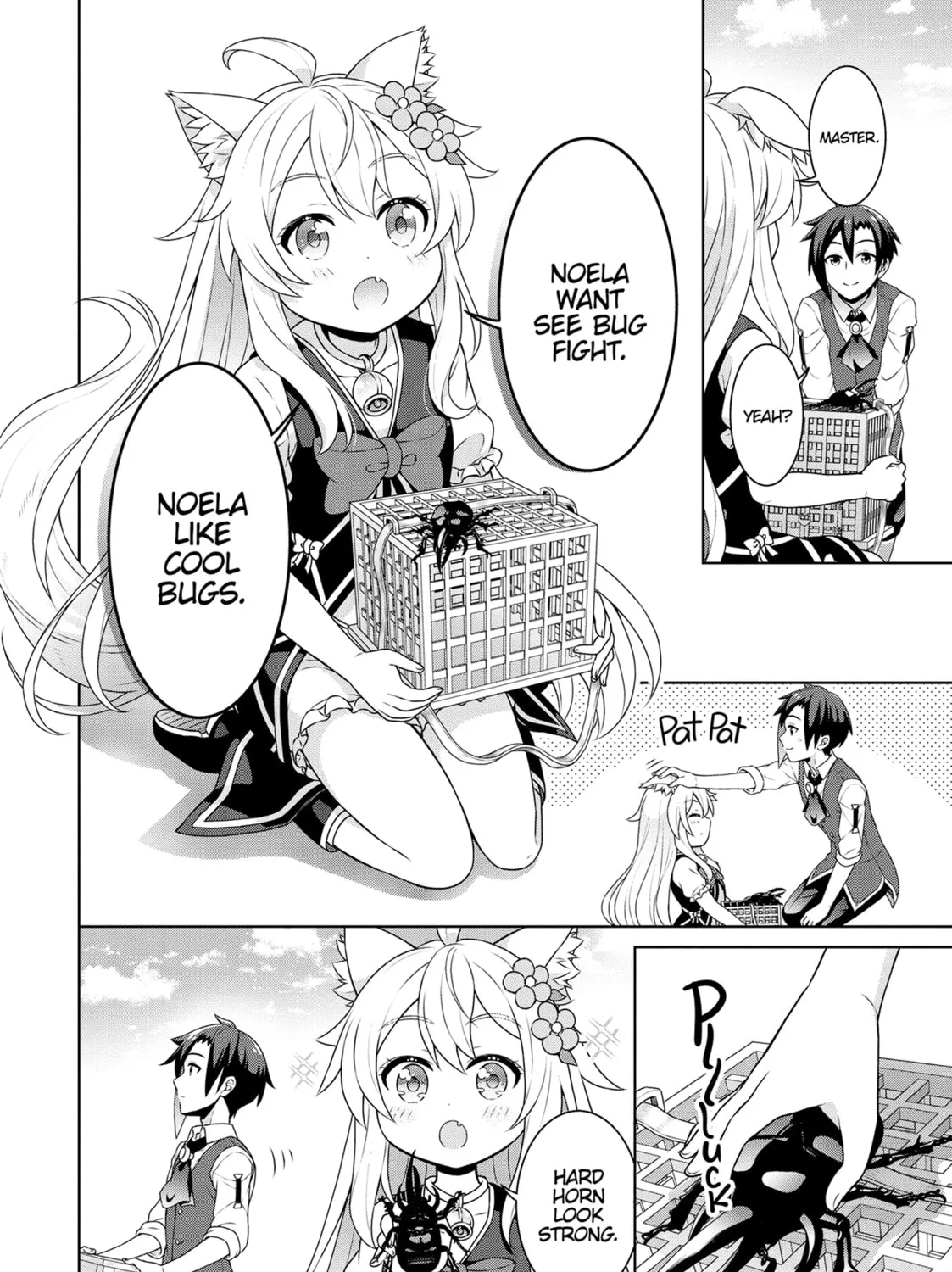 Drugstore in Another World: The Slow Life of a Cheat Pharmacist Chapter 55 page 15 - 