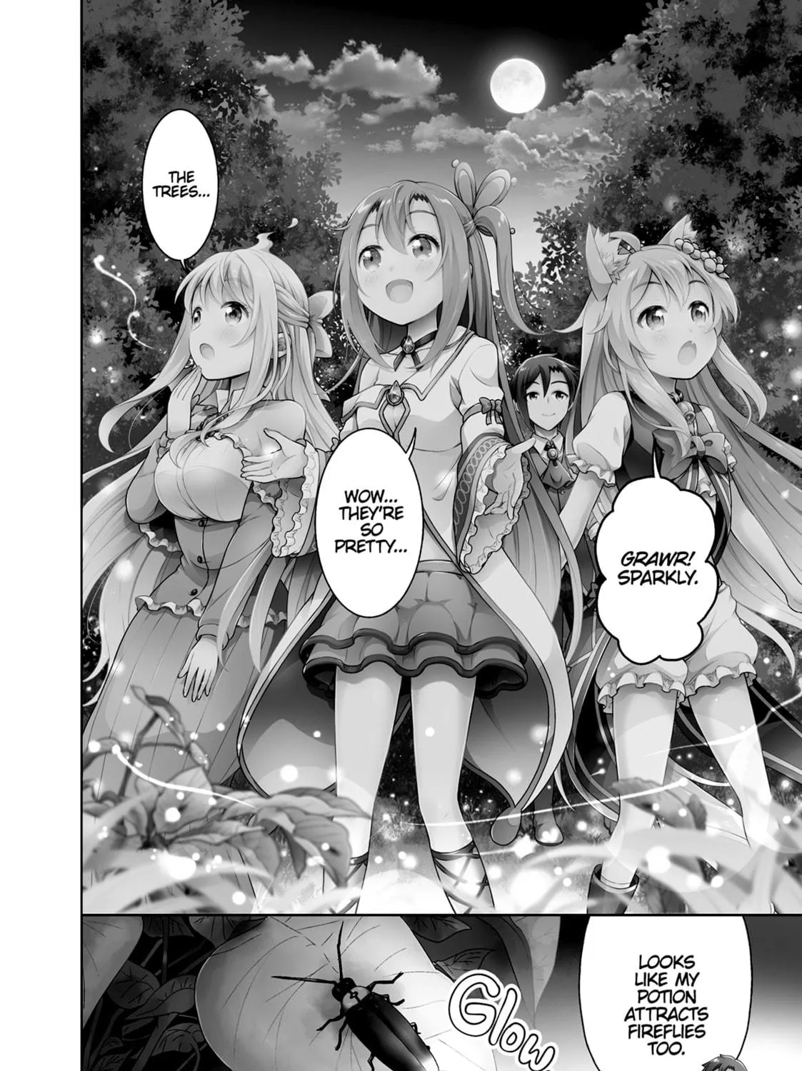 Drugstore in Another World: The Slow Life of a Cheat Pharmacist Chapter 55 page 41 - 