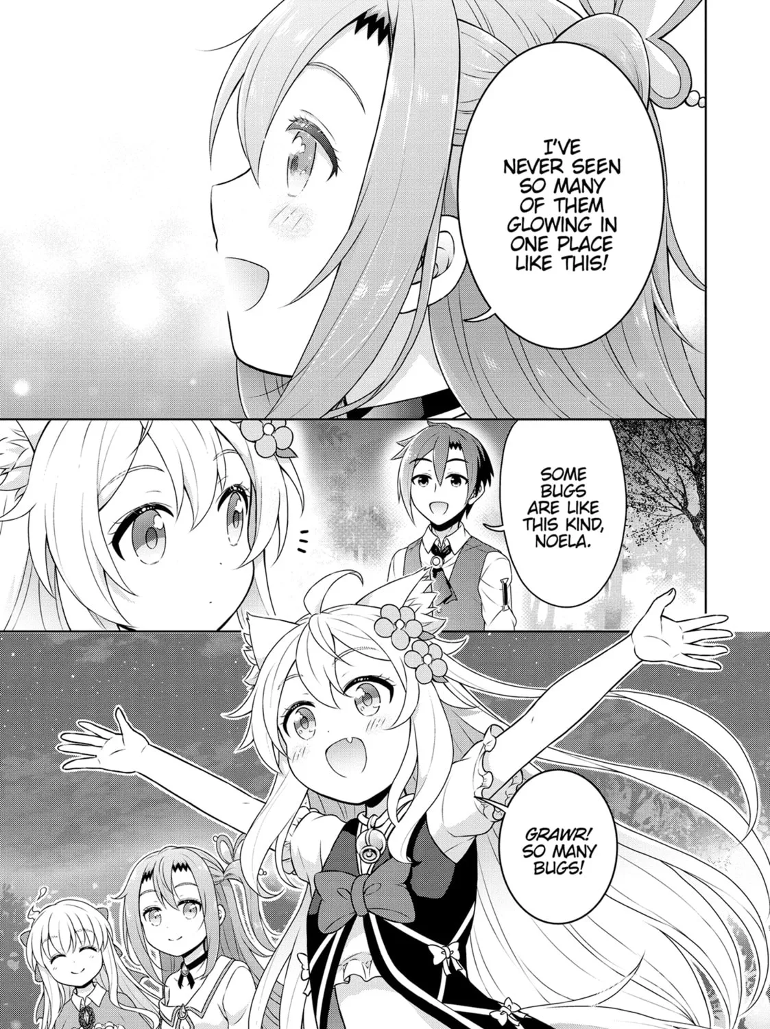Drugstore in Another World: The Slow Life of a Cheat Pharmacist Chapter 55 page 43 - 