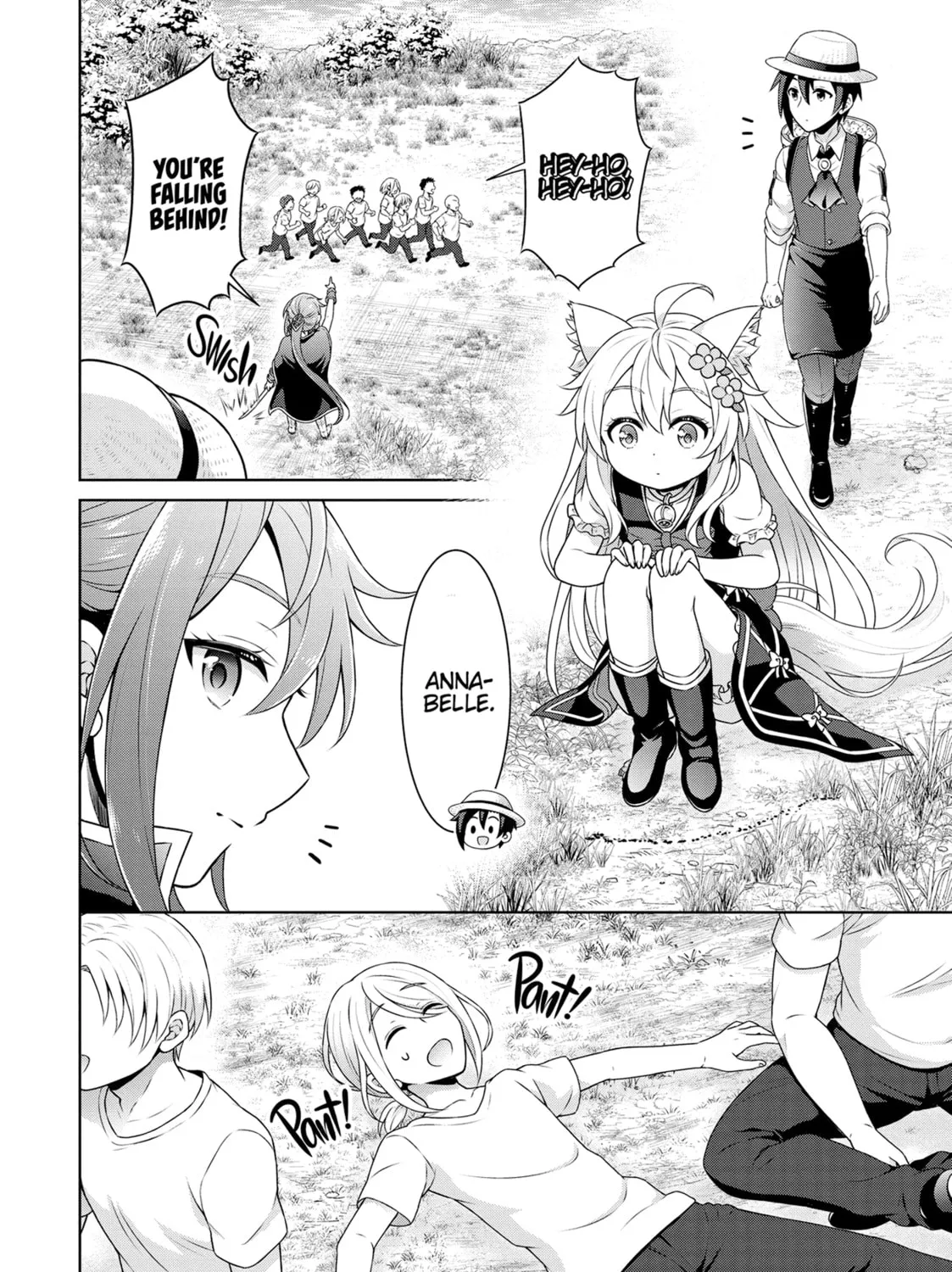 Drugstore in Another World: The Slow Life of a Cheat Pharmacist Chapter 55 page 45 - 