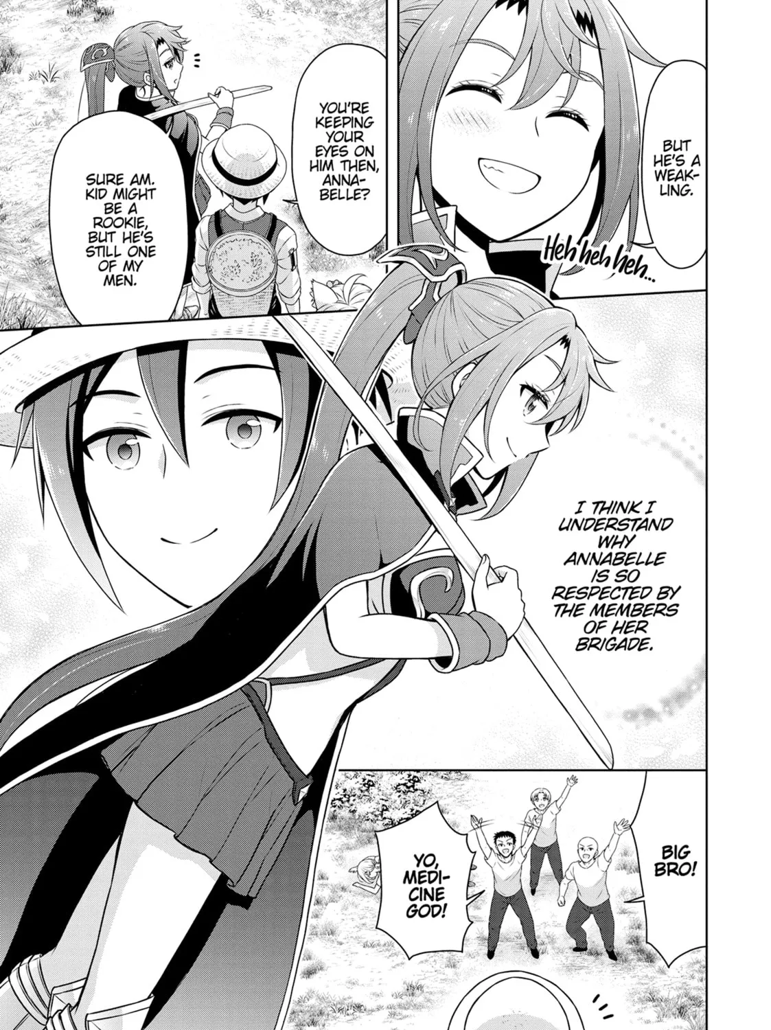 Drugstore in Another World: The Slow Life of a Cheat Pharmacist Chapter 55 page 51 - 