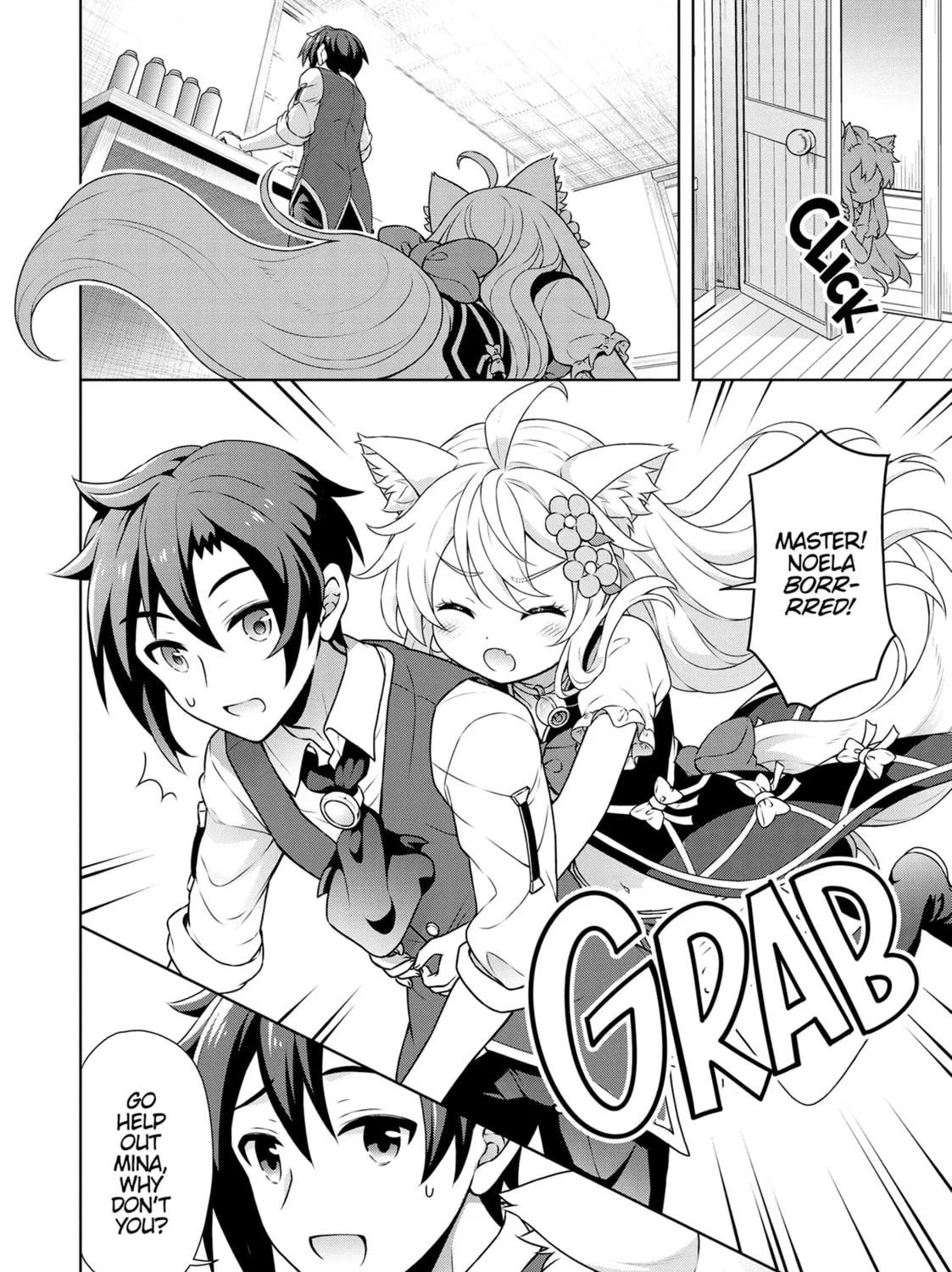 Drugstore in Another World: The Slow Life of a Cheat Pharmacist Chapter 56 page 15 - 