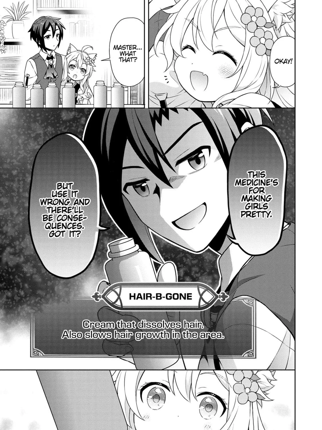 Drugstore in Another World: The Slow Life of a Cheat Pharmacist Chapter 56 page 17 - 
