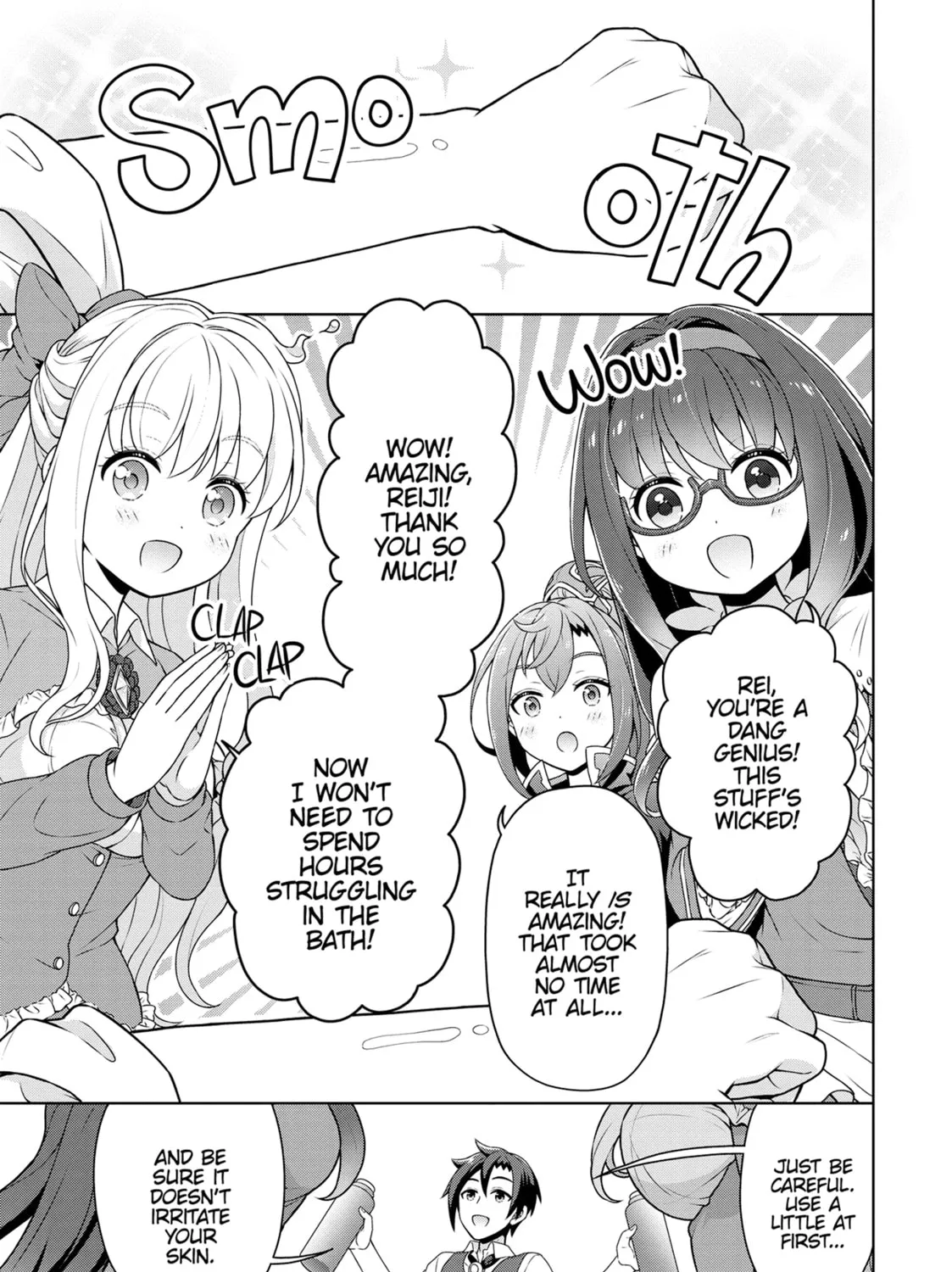 Drugstore in Another World: The Slow Life of a Cheat Pharmacist Chapter 56 page 21 - 
