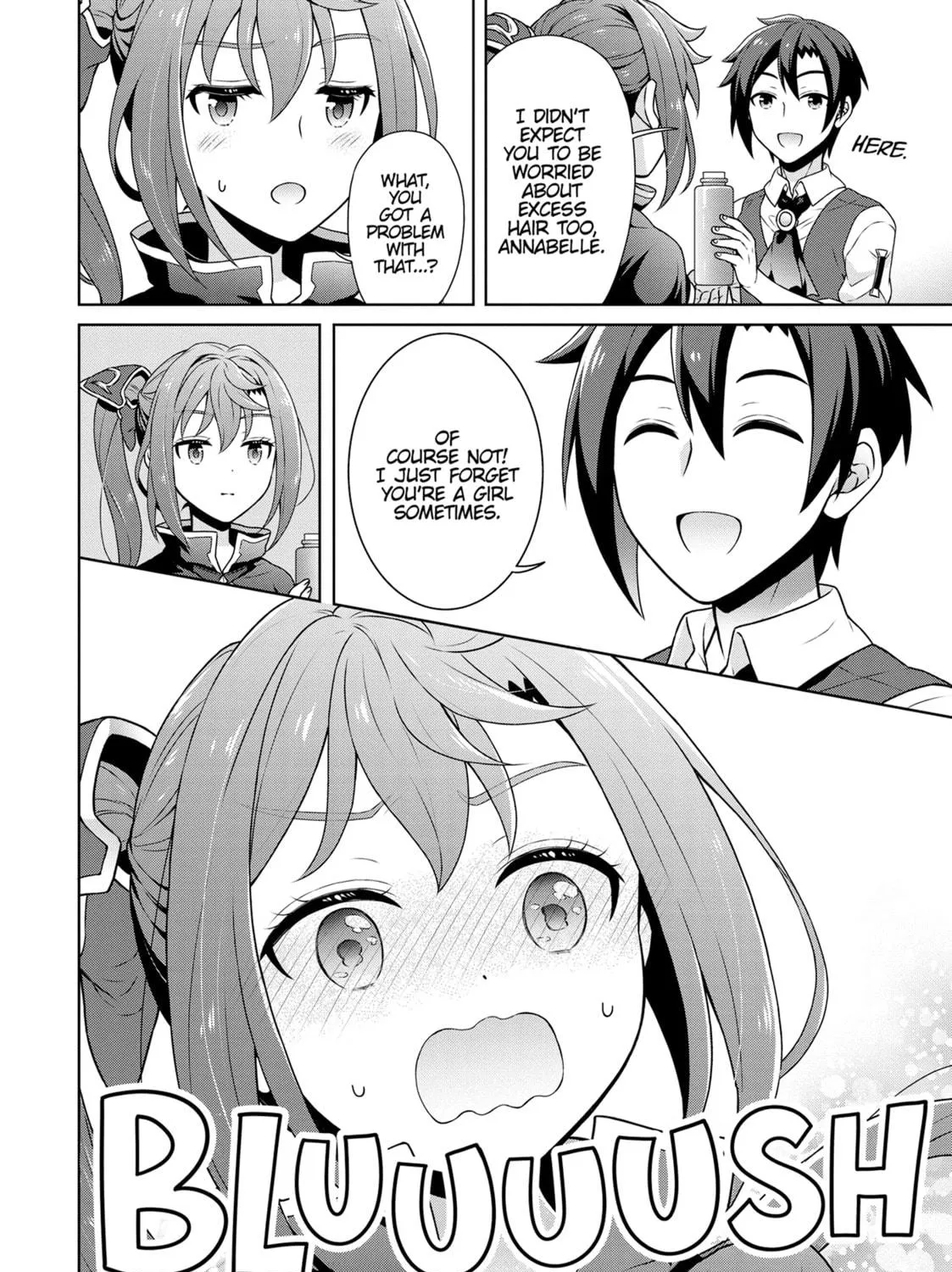 Drugstore in Another World: The Slow Life of a Cheat Pharmacist Chapter 56 page 23 - 