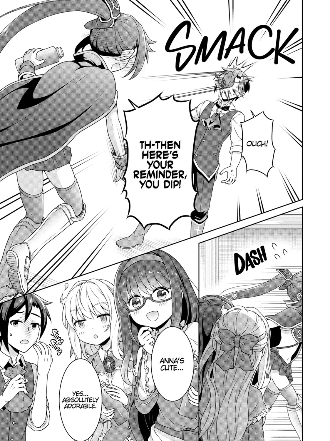 Drugstore in Another World: The Slow Life of a Cheat Pharmacist Chapter 56 page 25 - 