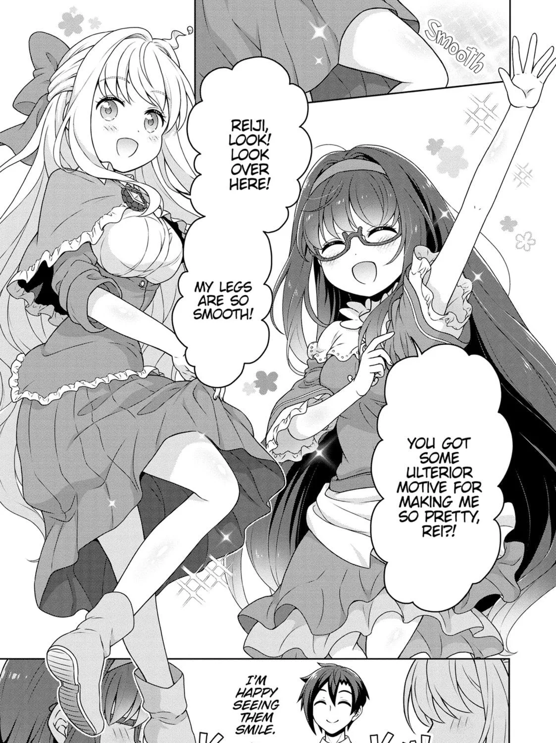 Drugstore in Another World: The Slow Life of a Cheat Pharmacist Chapter 56 page 29 - 