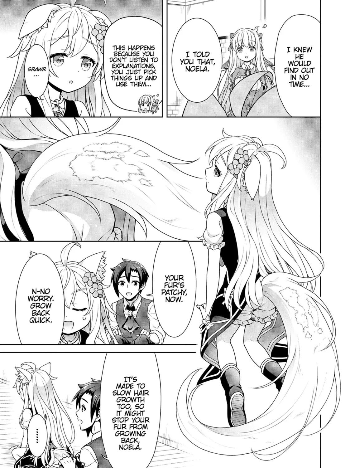 Drugstore in Another World: The Slow Life of a Cheat Pharmacist Chapter 56 page 37 - 