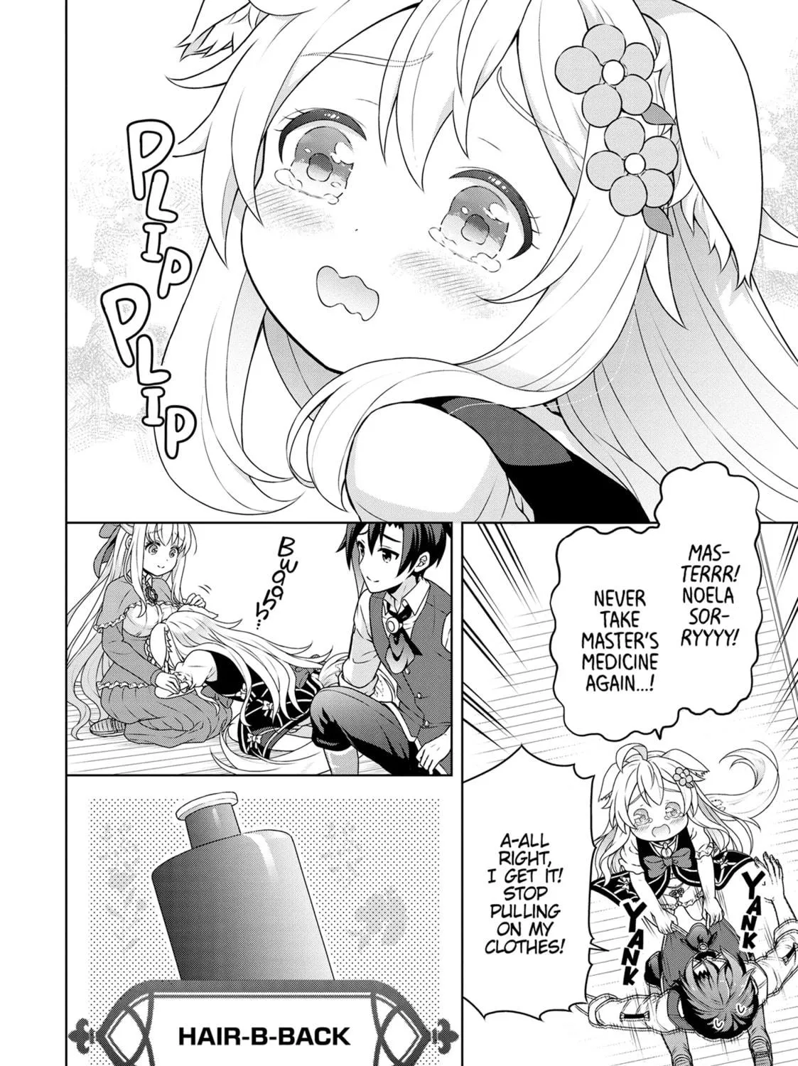 Drugstore in Another World: The Slow Life of a Cheat Pharmacist Chapter 56 page 39 - 