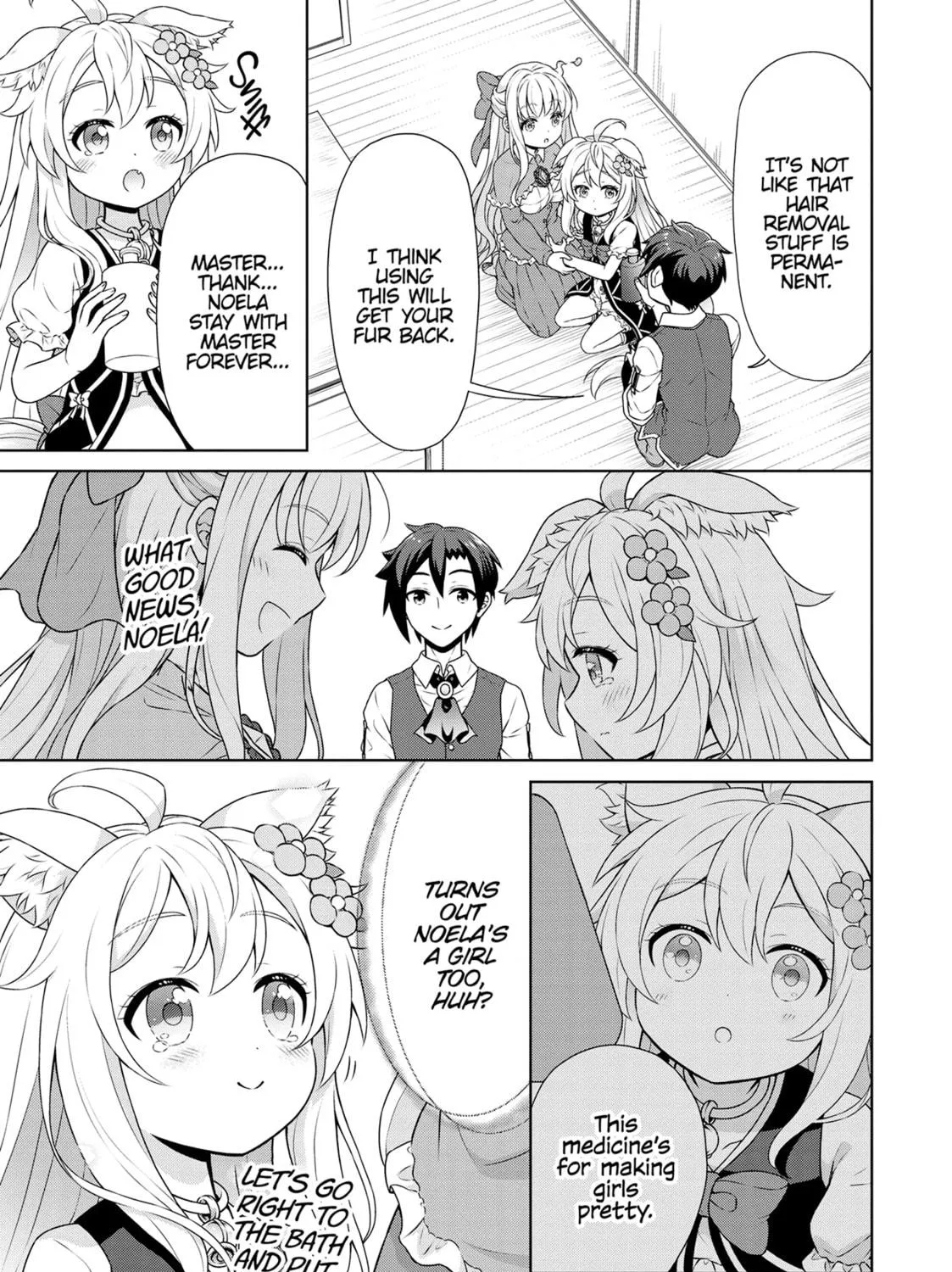 Drugstore in Another World: The Slow Life of a Cheat Pharmacist Chapter 56 page 41 - 