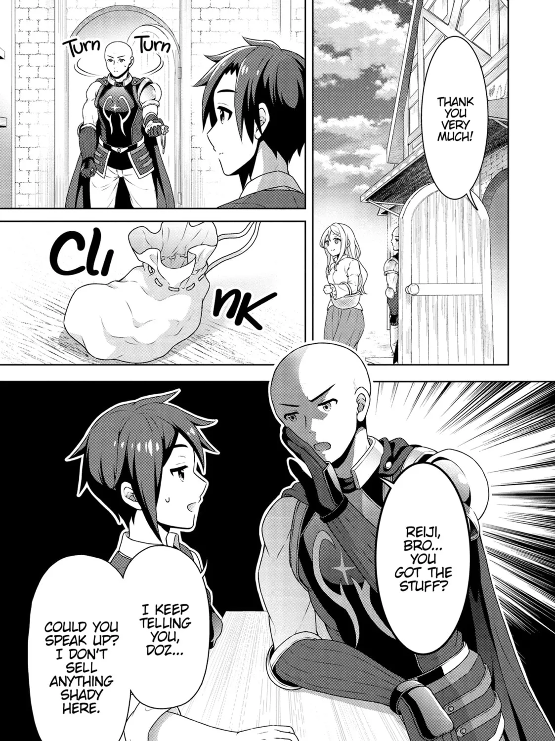 Drugstore in Another World: The Slow Life of a Cheat Pharmacist Chapter 57 page 1 - 