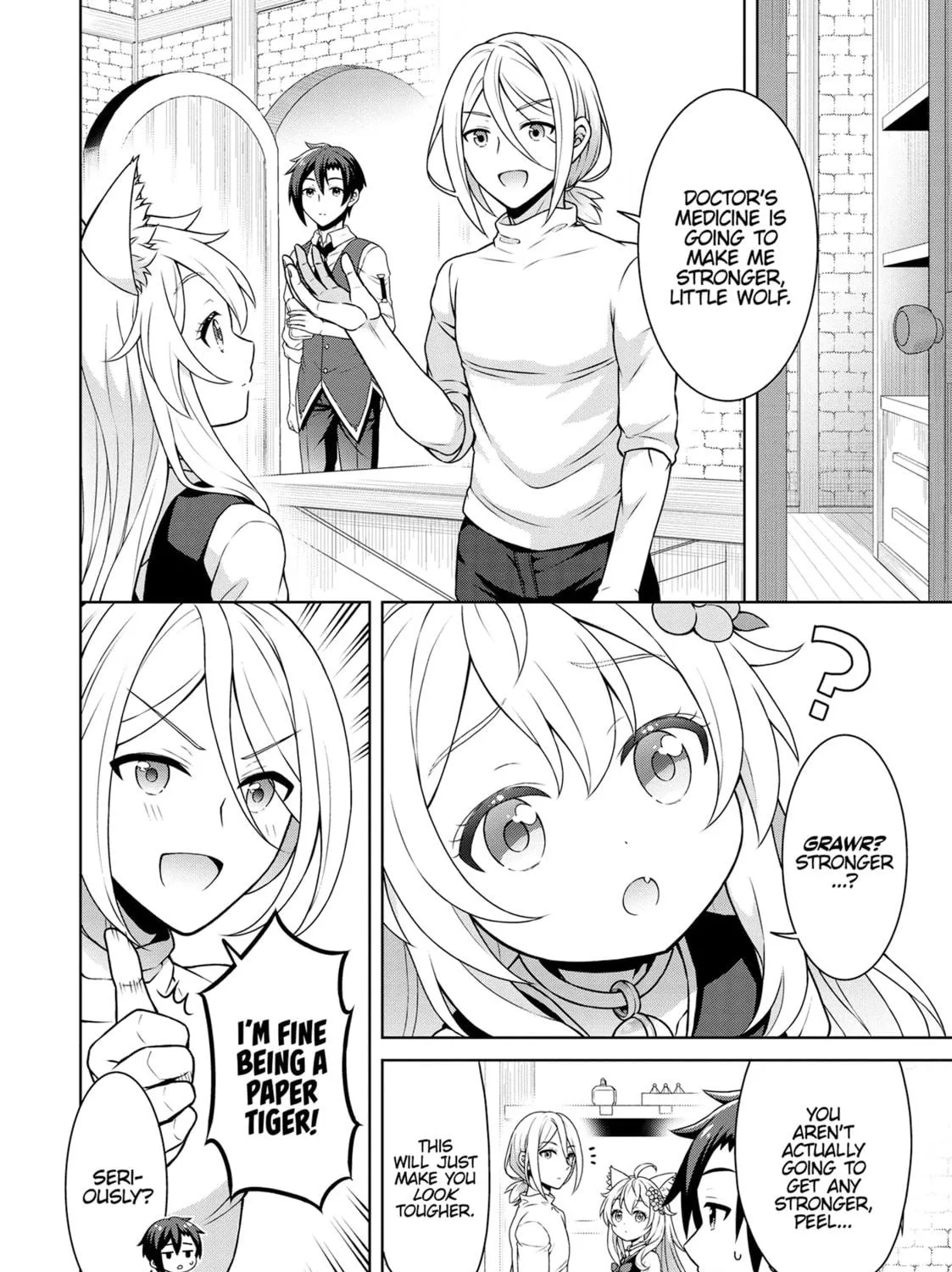 Drugstore in Another World: The Slow Life of a Cheat Pharmacist Chapter 57 page 19 - 