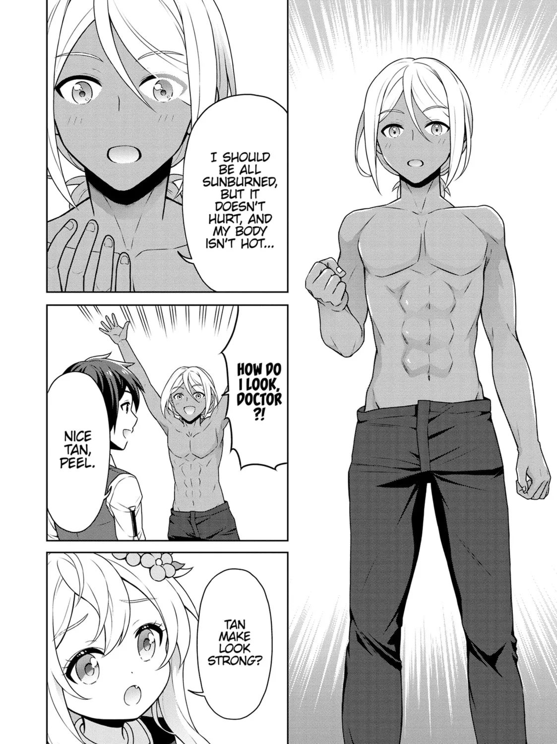 Drugstore in Another World: The Slow Life of a Cheat Pharmacist Chapter 57 page 31 - 