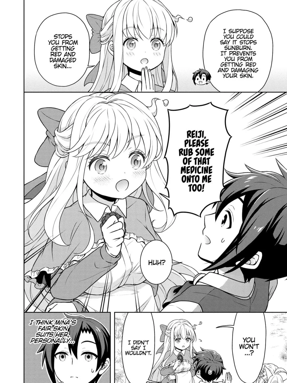 Drugstore in Another World: The Slow Life of a Cheat Pharmacist Chapter 57 page 39 - 