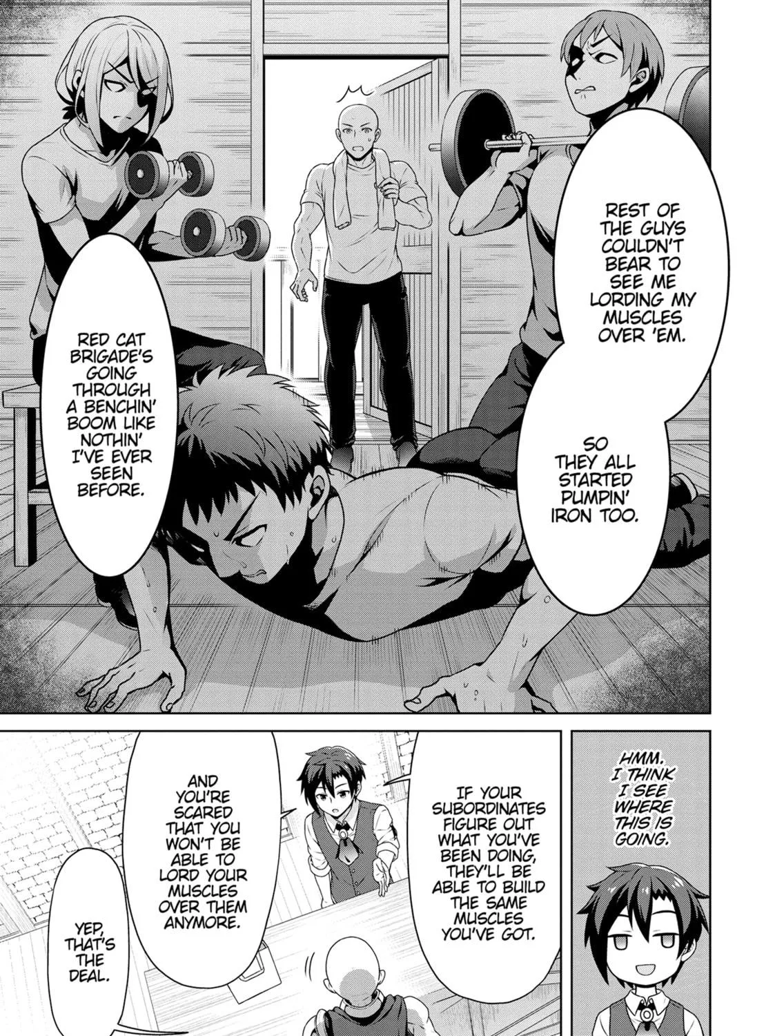 Drugstore in Another World: The Slow Life of a Cheat Pharmacist Chapter 57 page 5 - 