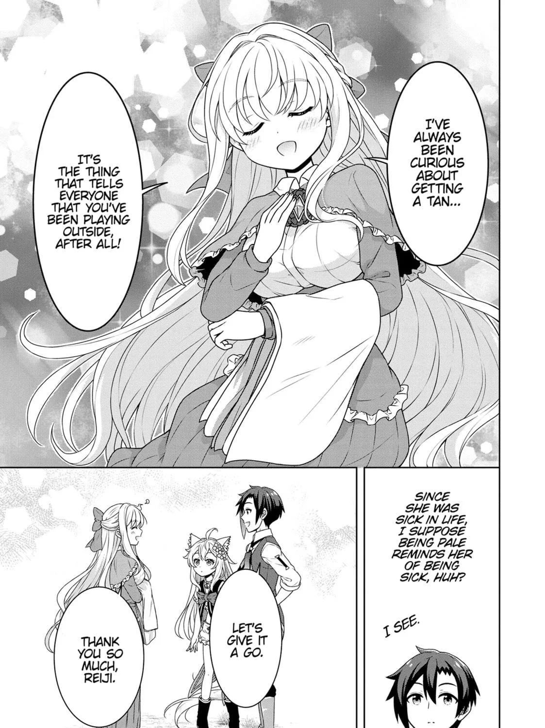 Drugstore in Another World: The Slow Life of a Cheat Pharmacist Chapter 57 page 41 - 