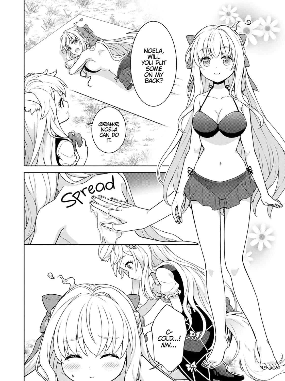 Drugstore in Another World: The Slow Life of a Cheat Pharmacist Chapter 57 page 43 - 
