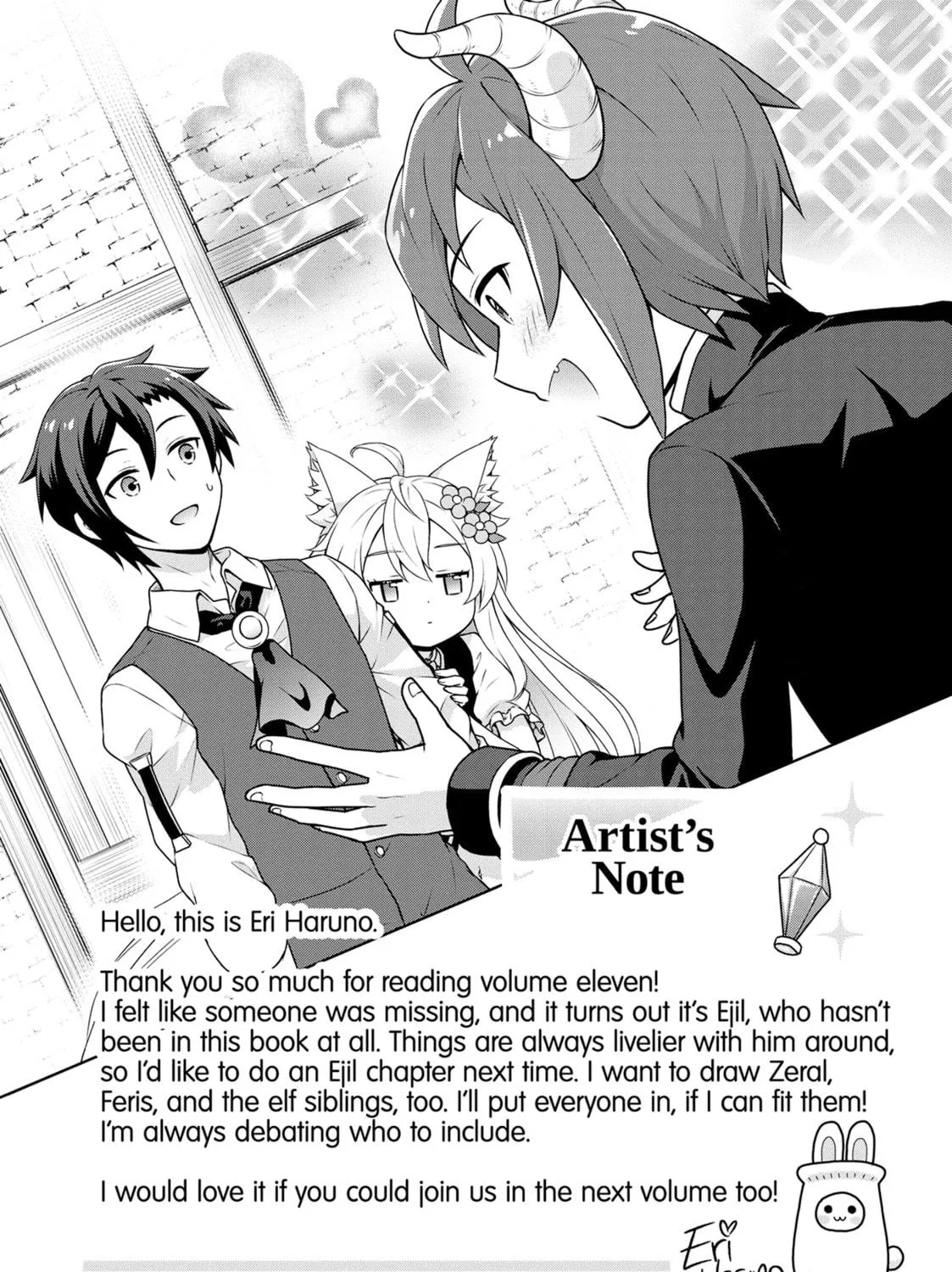 Drugstore in Another World: The Slow Life of a Cheat Pharmacist Chapter 57 page 49 - 