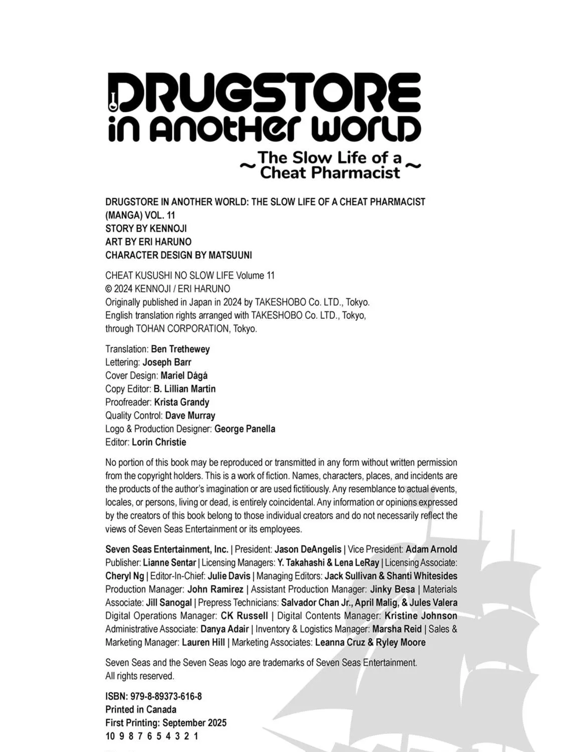 Drugstore in Another World: The Slow Life of a Cheat Pharmacist Chapter 57 page 53 - 