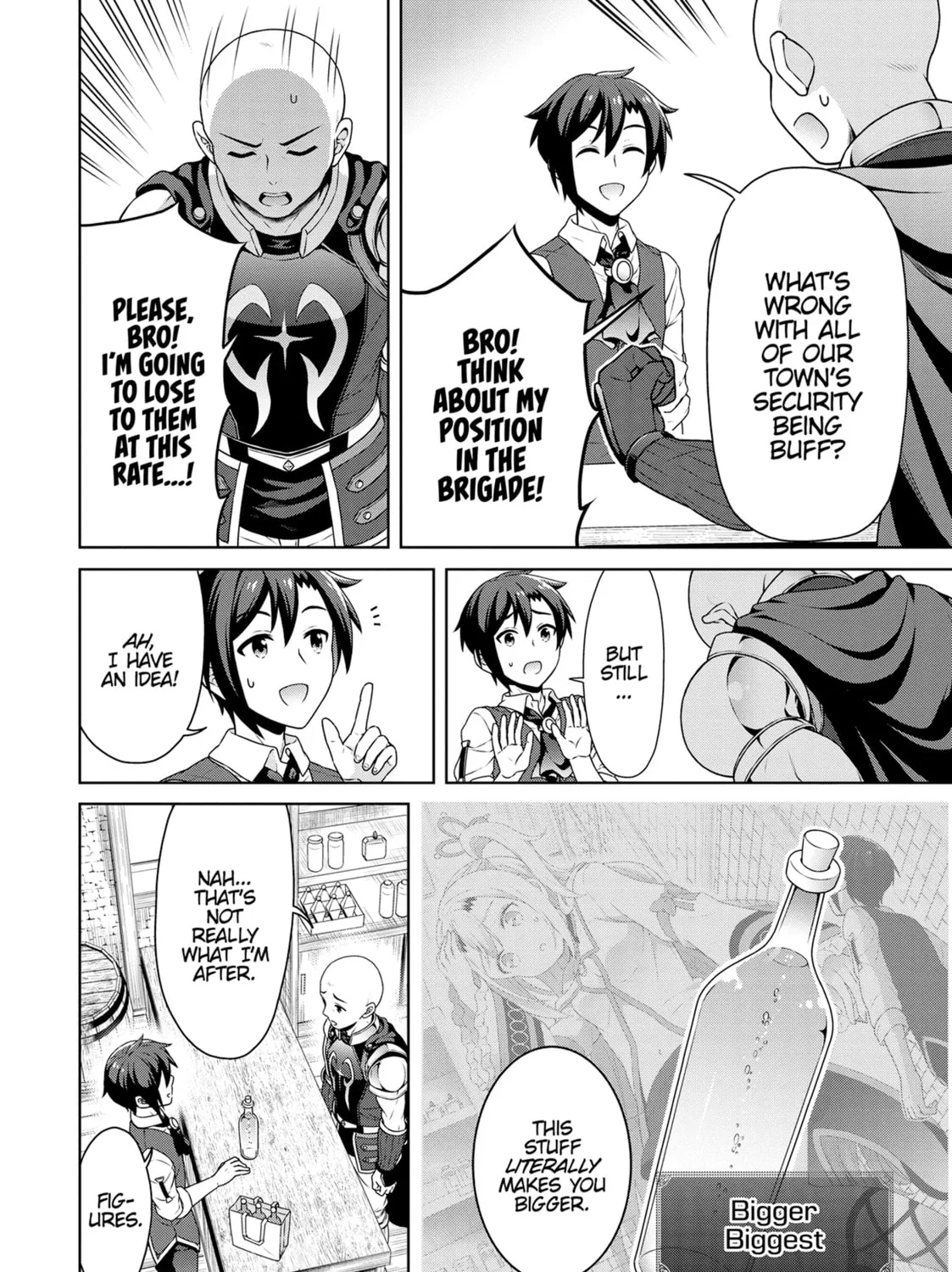 Drugstore in Another World: The Slow Life of a Cheat Pharmacist Chapter 57 page 7 - 