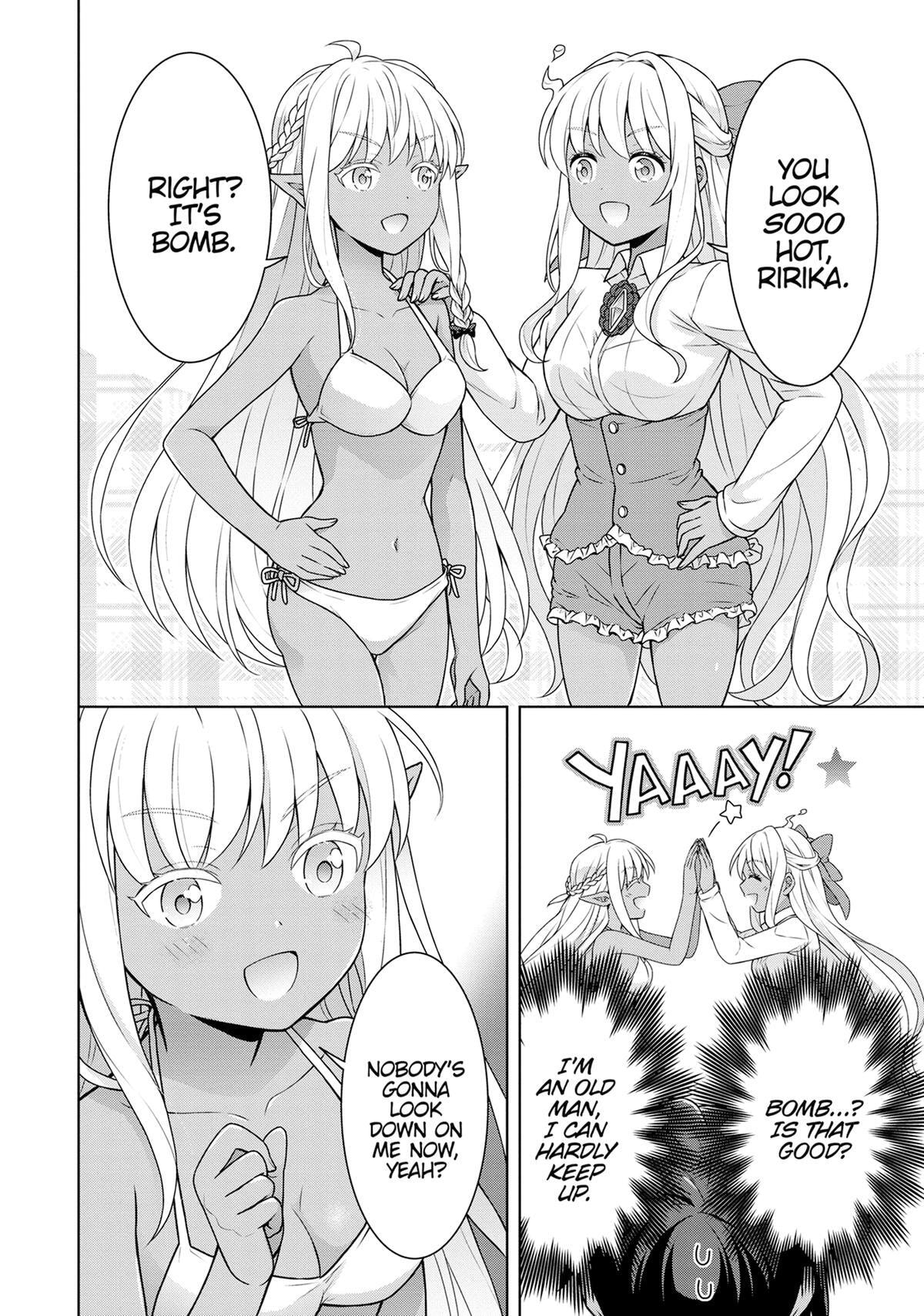Drugstore in Another World: The Slow Life of a Cheat Pharmacist Chapter 58 page 20 - 