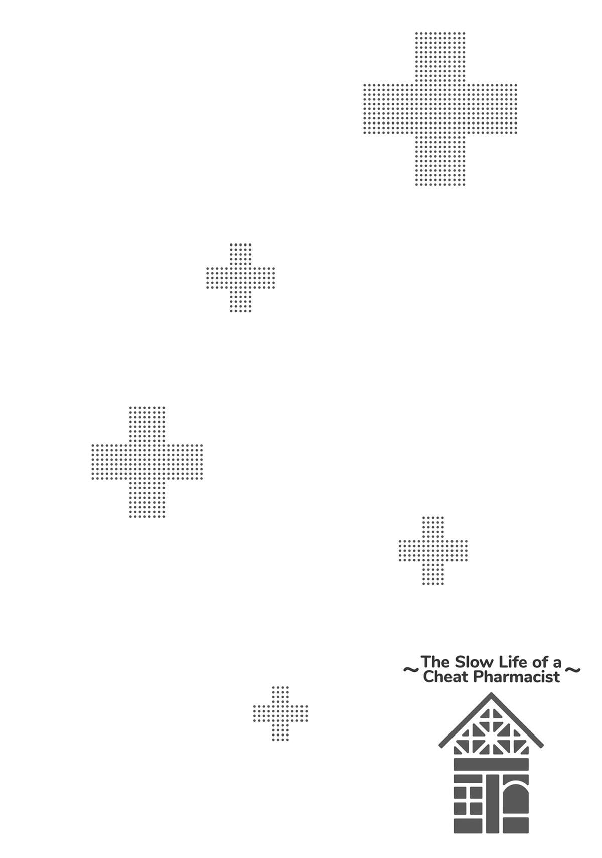 Drugstore in Another World: The Slow Life of a Cheat Pharmacist Chapter 58 page 26 - 