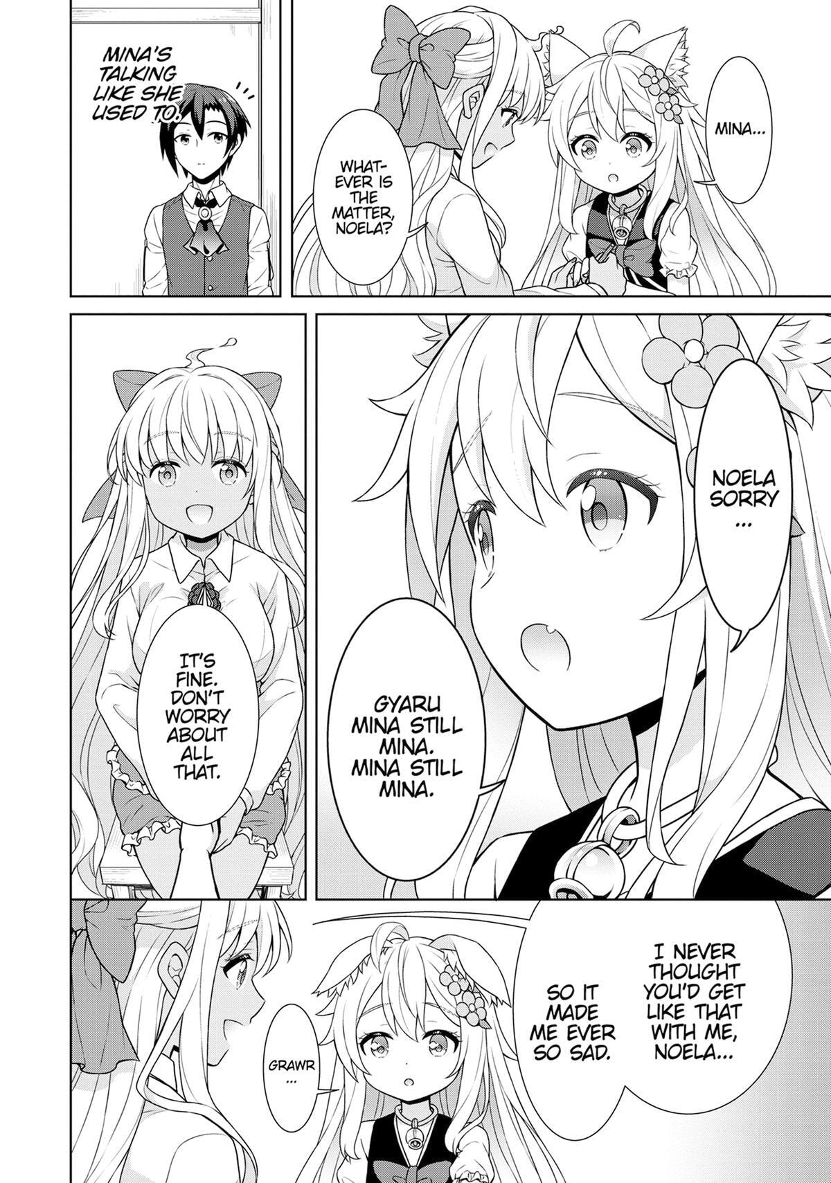 Drugstore in Another World: The Slow Life of a Cheat Pharmacist Chapter 59 page 28 - 