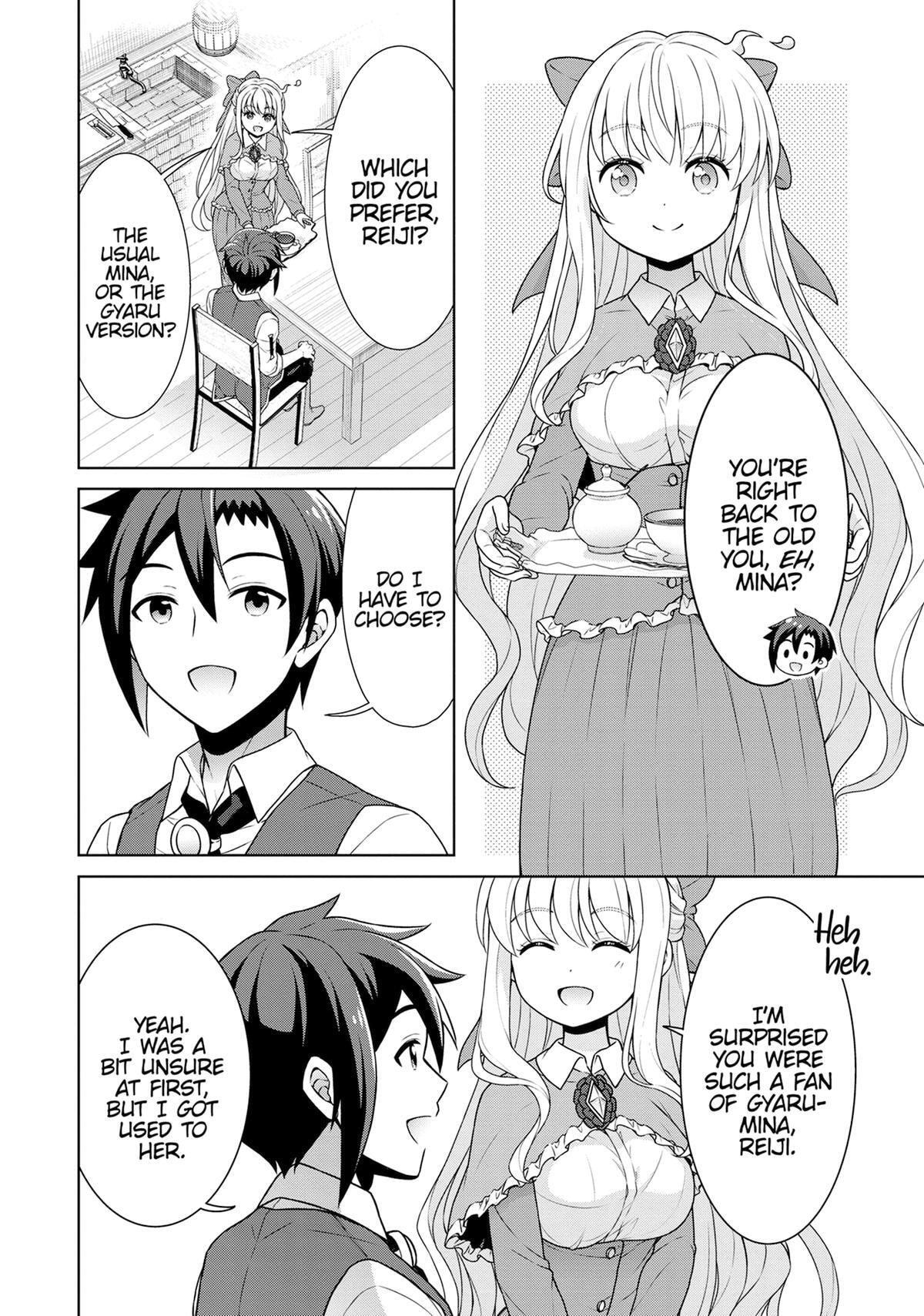 Drugstore in Another World: The Slow Life of a Cheat Pharmacist Chapter 59 page 32 - 
