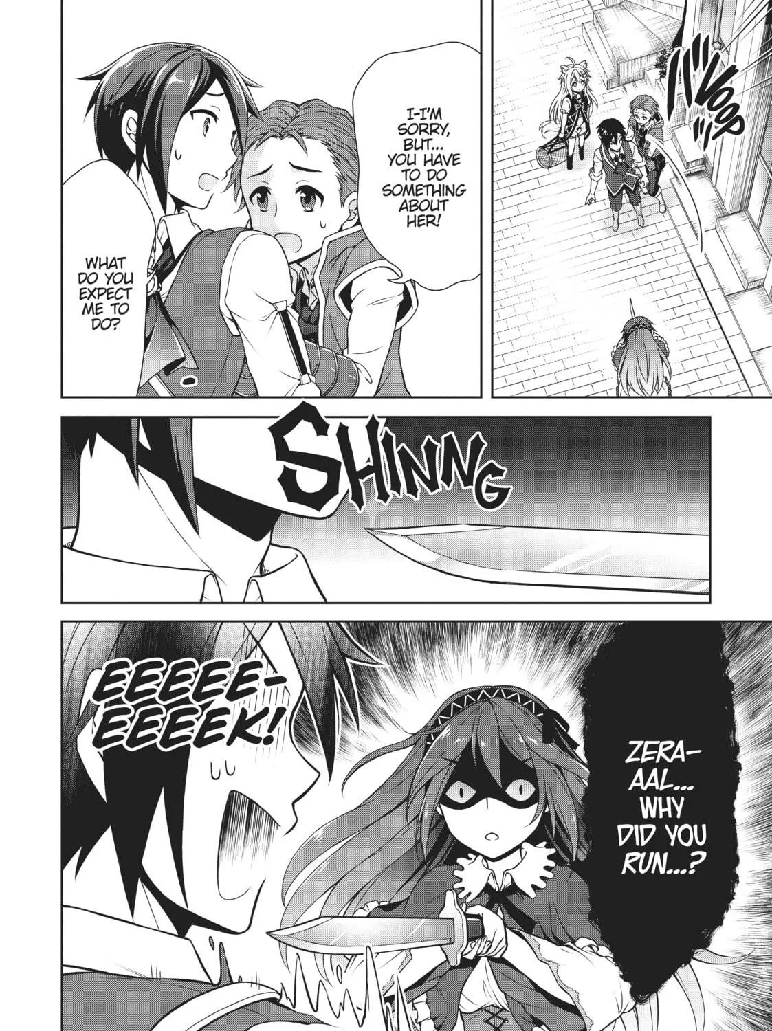 Drugstore in Another World: The Slow Life of a Cheat Pharmacist Chapter 6 page 11 - 