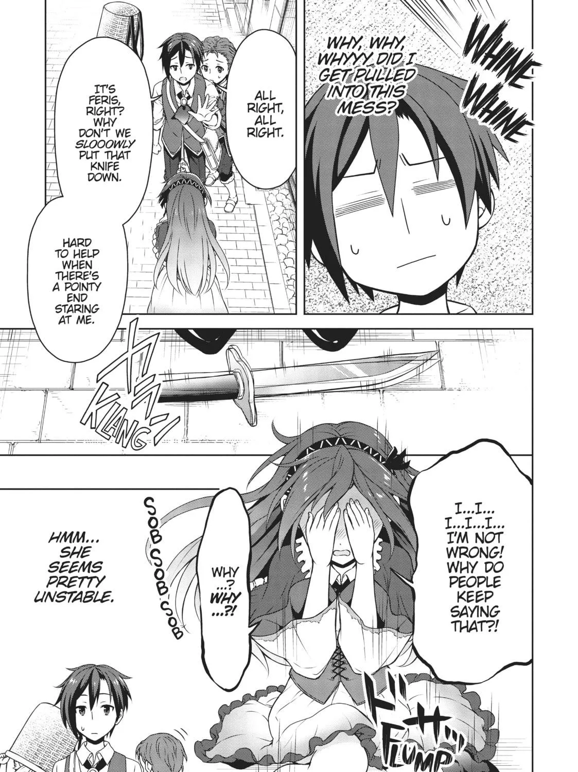 Drugstore in Another World: The Slow Life of a Cheat Pharmacist Chapter 6 page 17 - 
