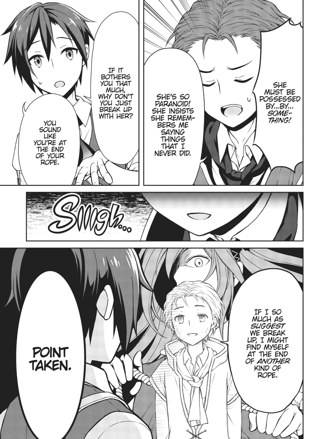 Drugstore in Another World: The Slow Life of a Cheat Pharmacist Chapter 6 page 25 - 