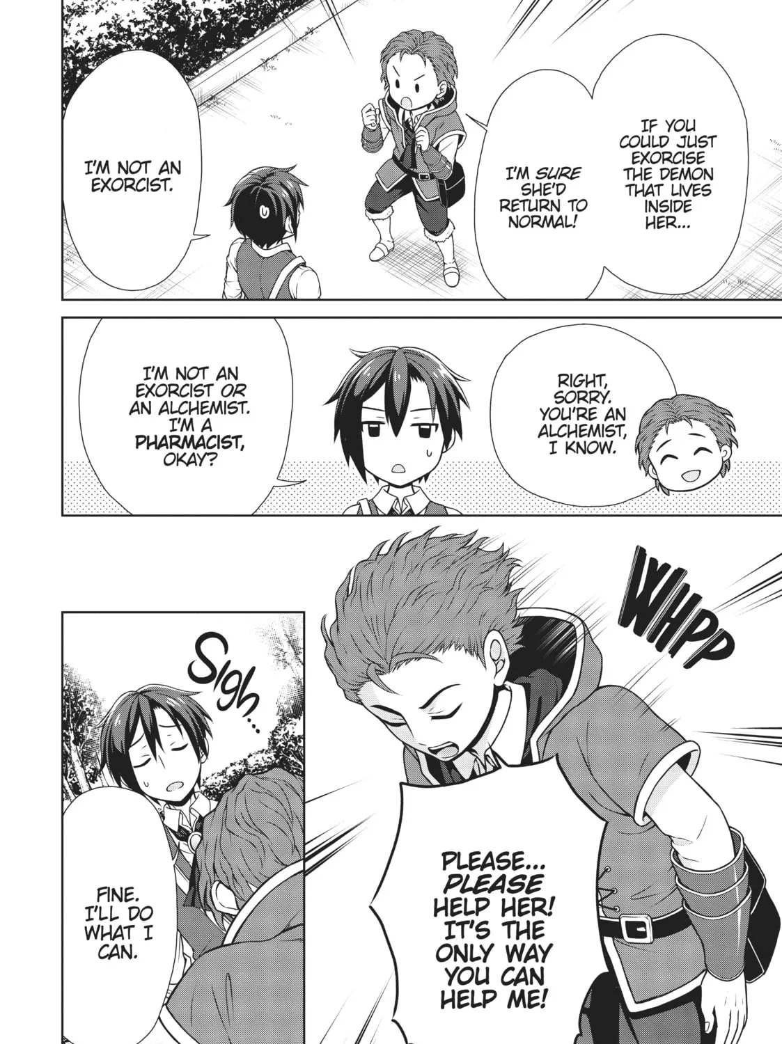 Drugstore in Another World: The Slow Life of a Cheat Pharmacist Chapter 6 page 27 - 