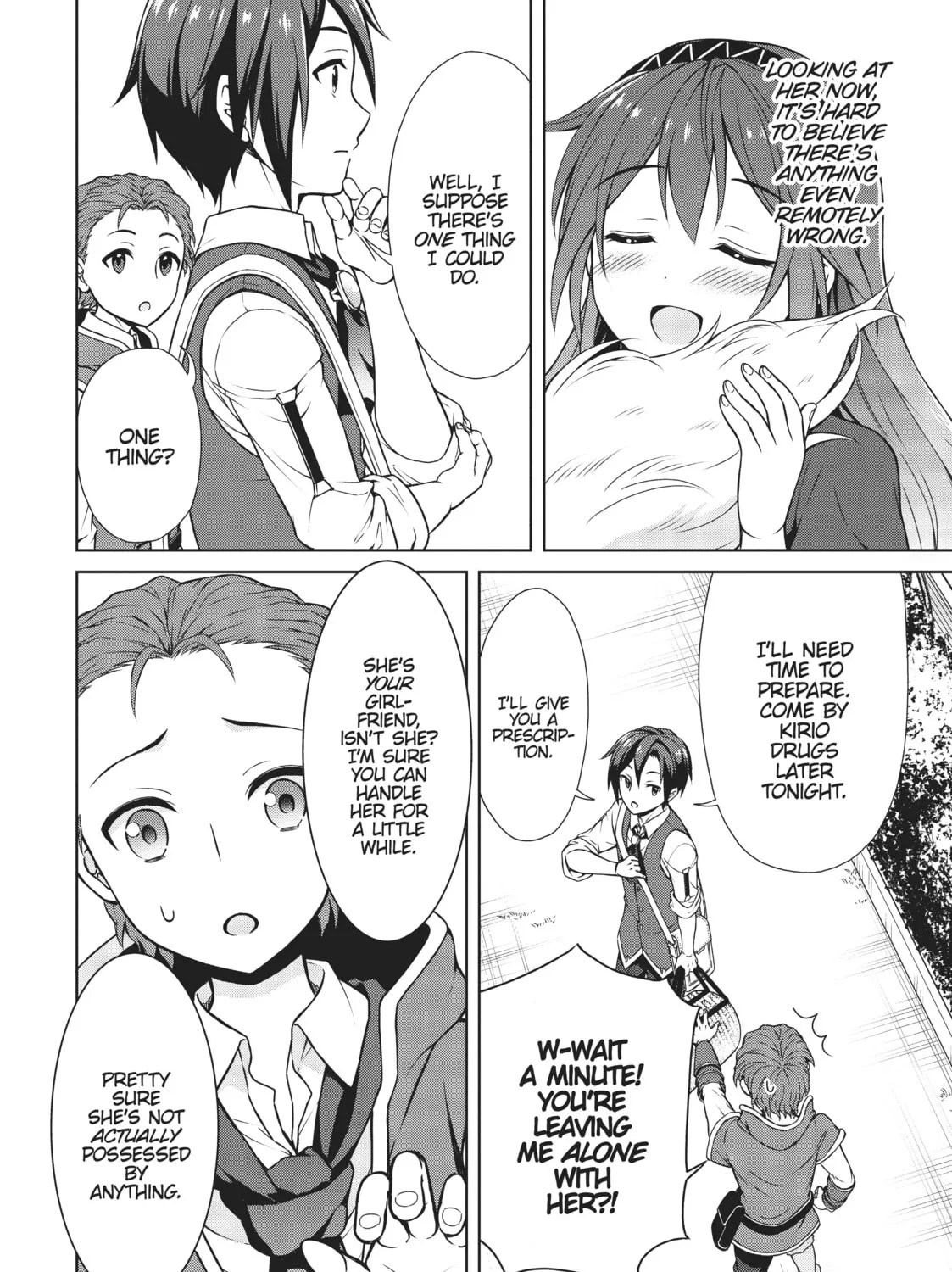 Drugstore in Another World: The Slow Life of a Cheat Pharmacist Chapter 6 page 31 - 