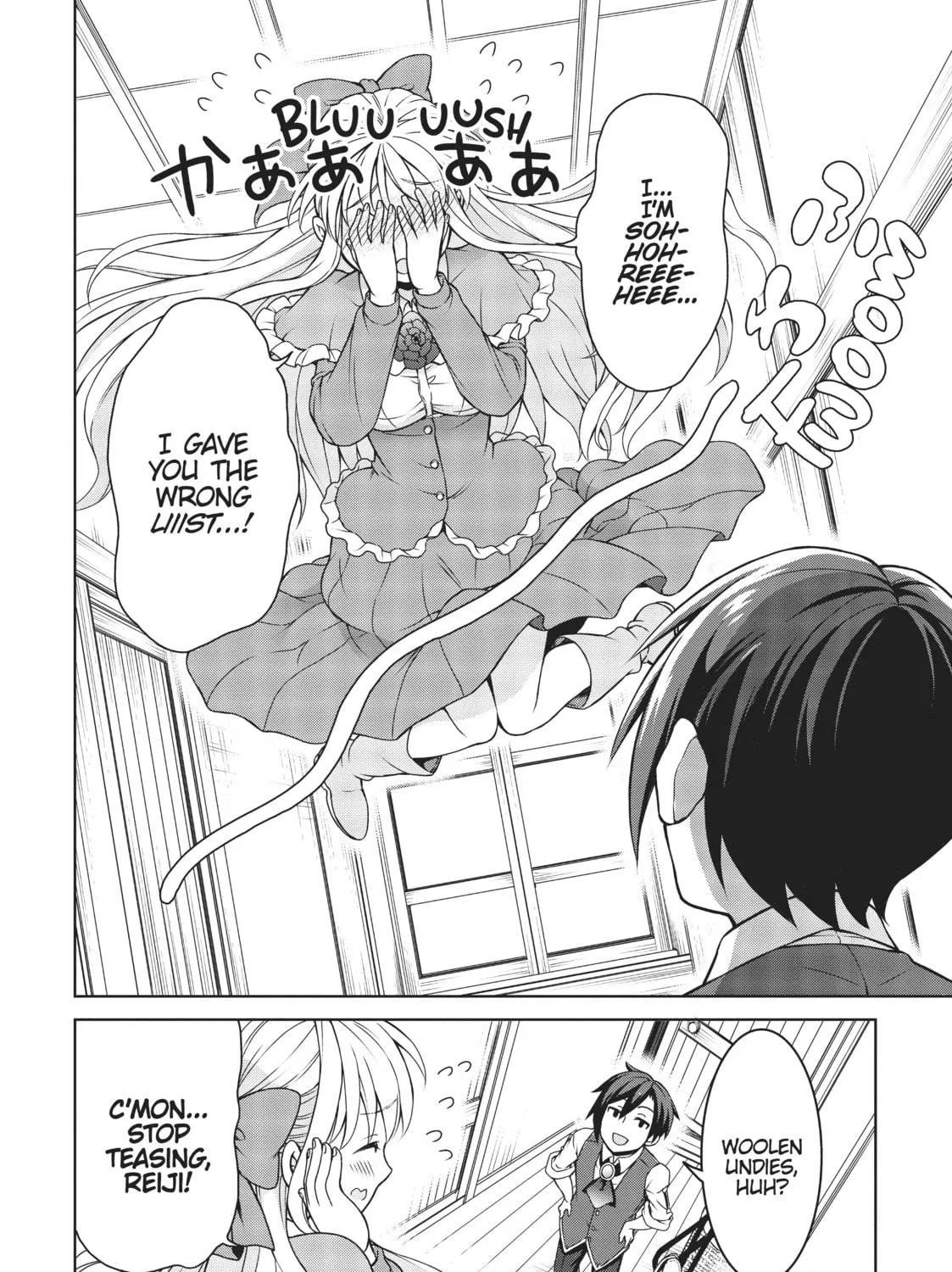Drugstore in Another World: The Slow Life of a Cheat Pharmacist Chapter 6 page 35 - 