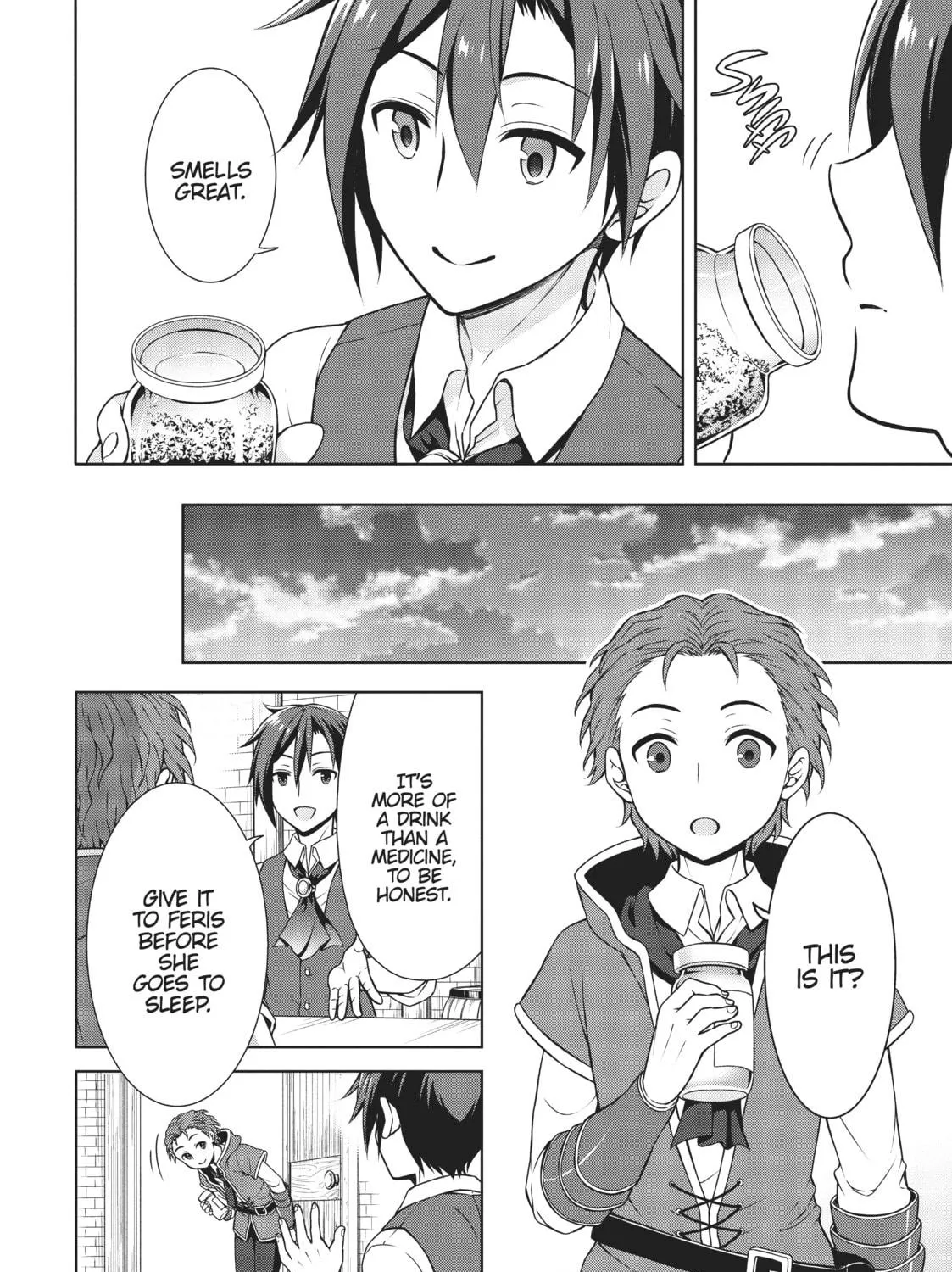 Drugstore in Another World: The Slow Life of a Cheat Pharmacist Chapter 6 page 39 - 